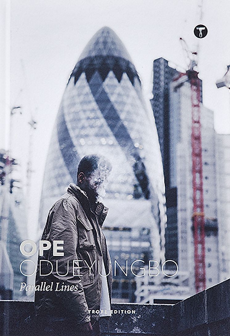 Ope Odueyungbo: Parallel Lines