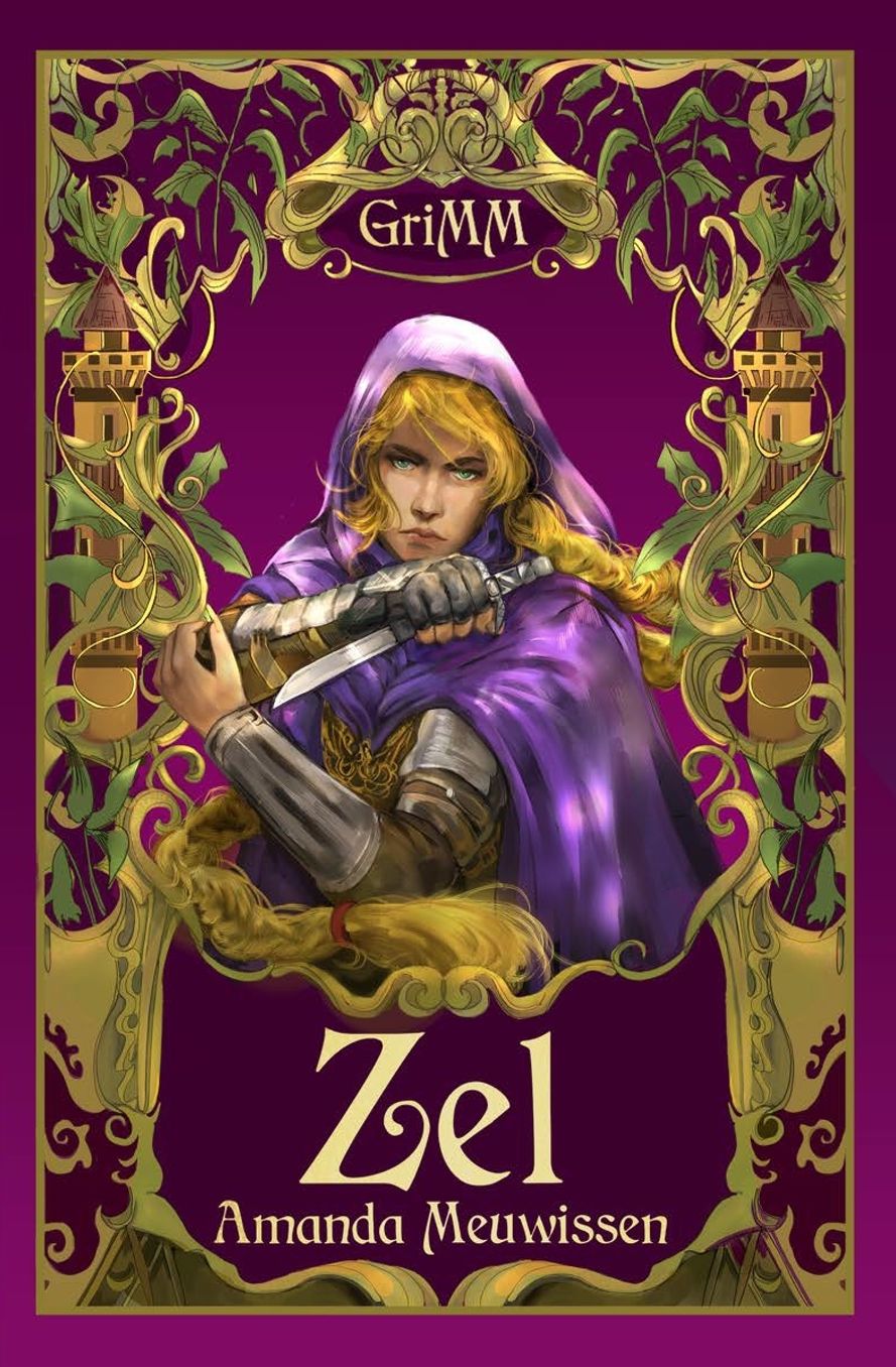 Zel: An MM Romance Fairytale Retelling