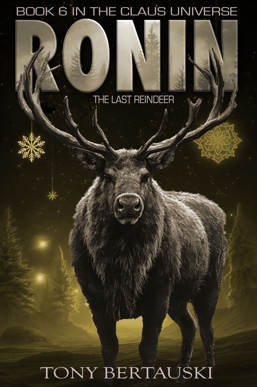 Ronin: The Last Reindeer
