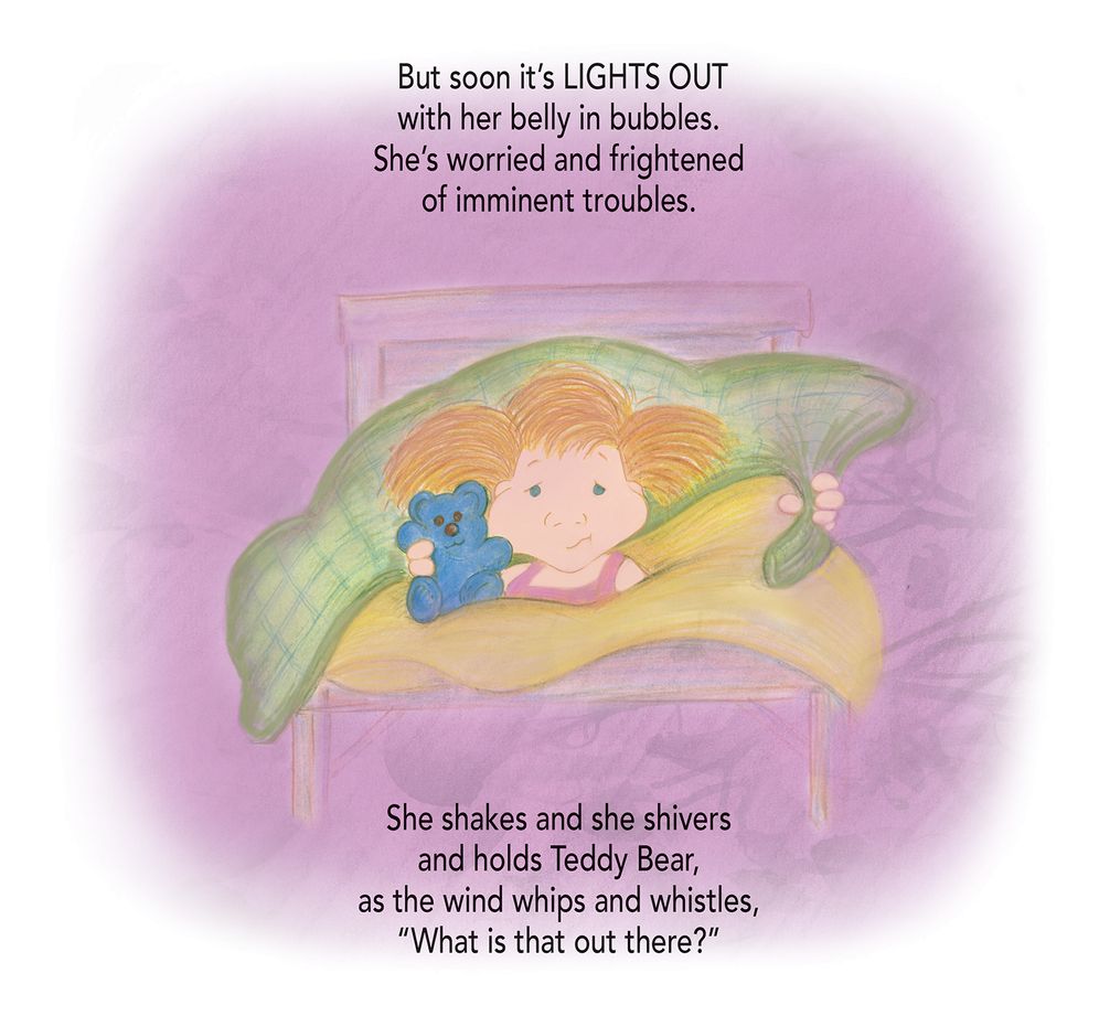 Ella McBella in the Dark