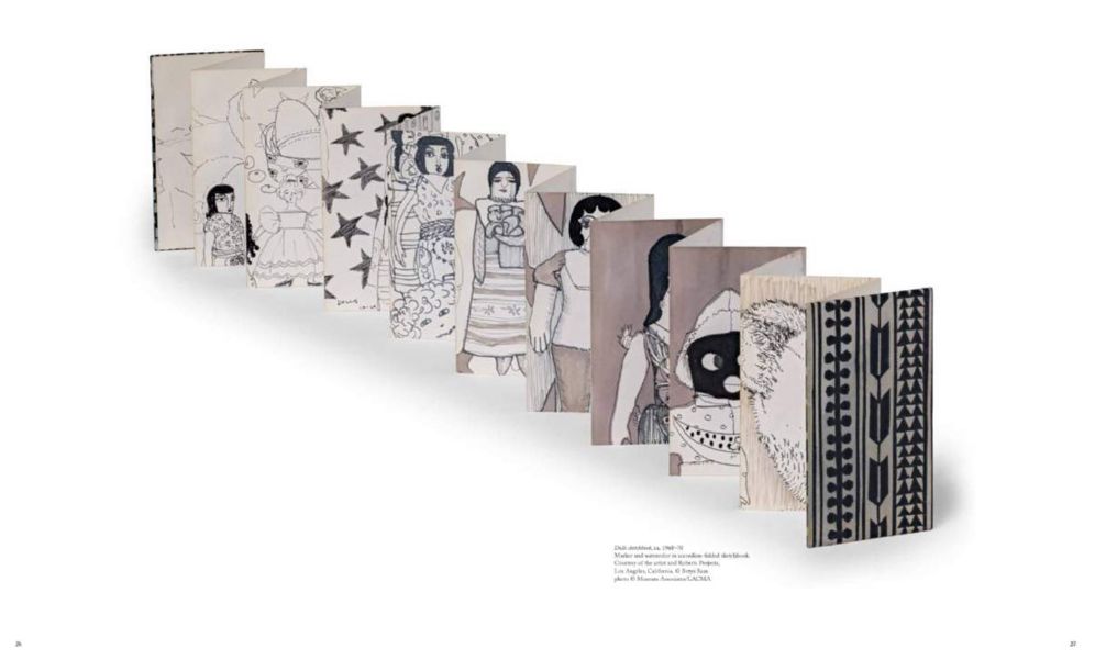 Betye Saar: Black Doll Blues