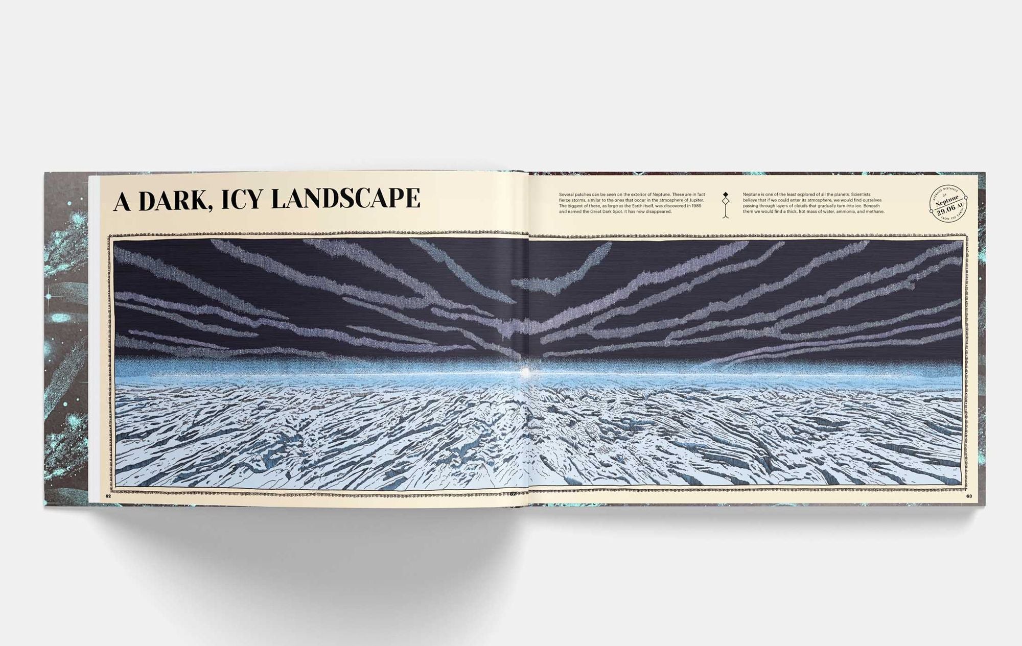 Landscapes of the Solar System