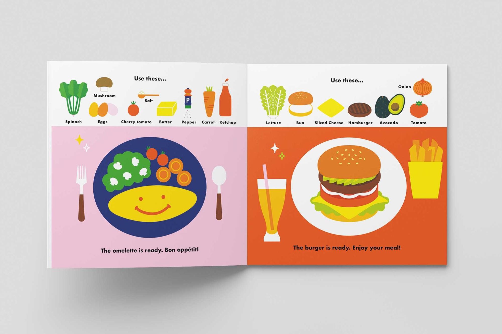 I Am a Little Chef: (Sticker Activity Book for Toddlers)