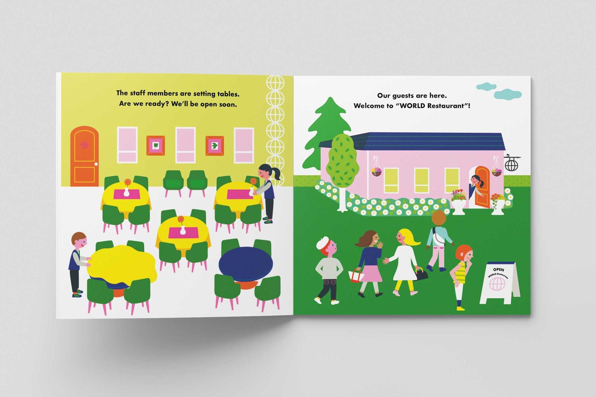 I Am a Little Chef: (Sticker Activity Book for Toddlers)