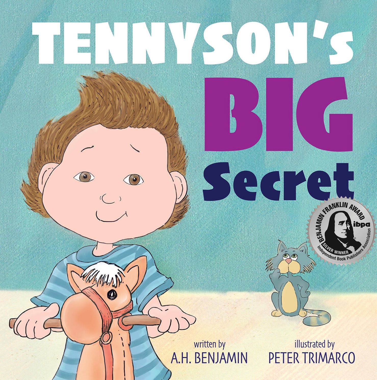 Tennyson's Big Secret