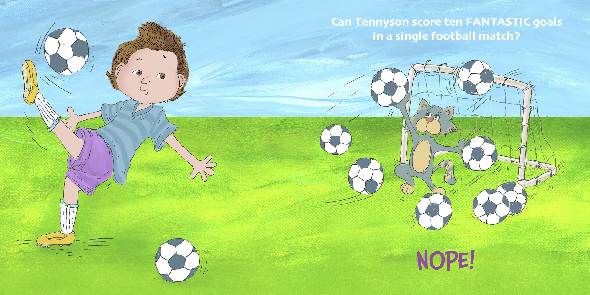 Tennyson's Big Secret