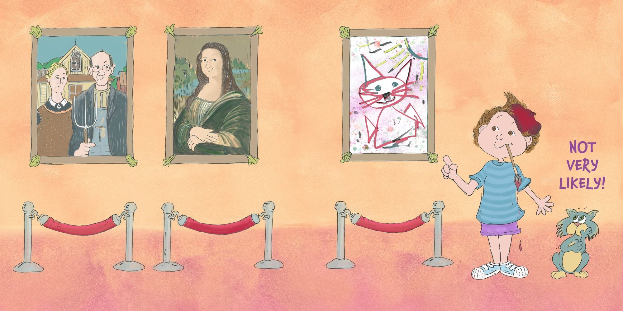 Tennyson's Big Secret