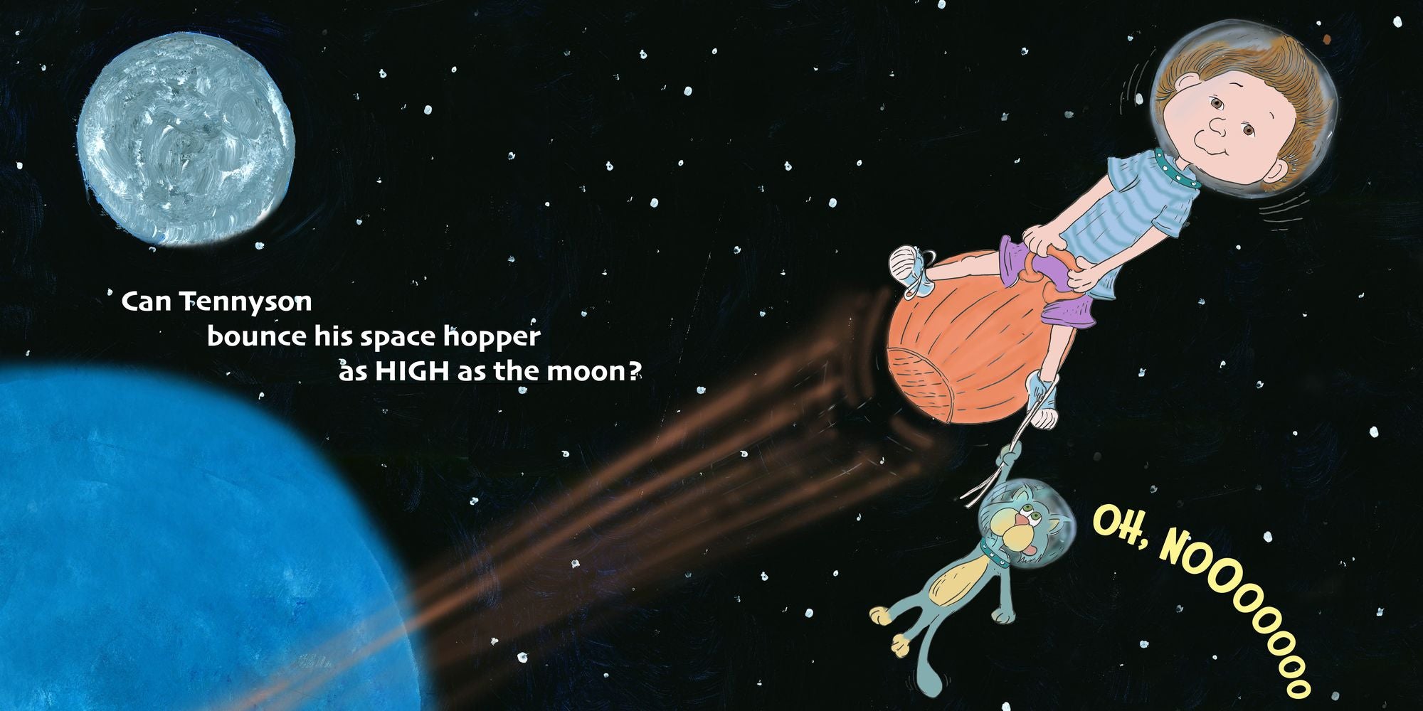 Tennyson's Big Secret