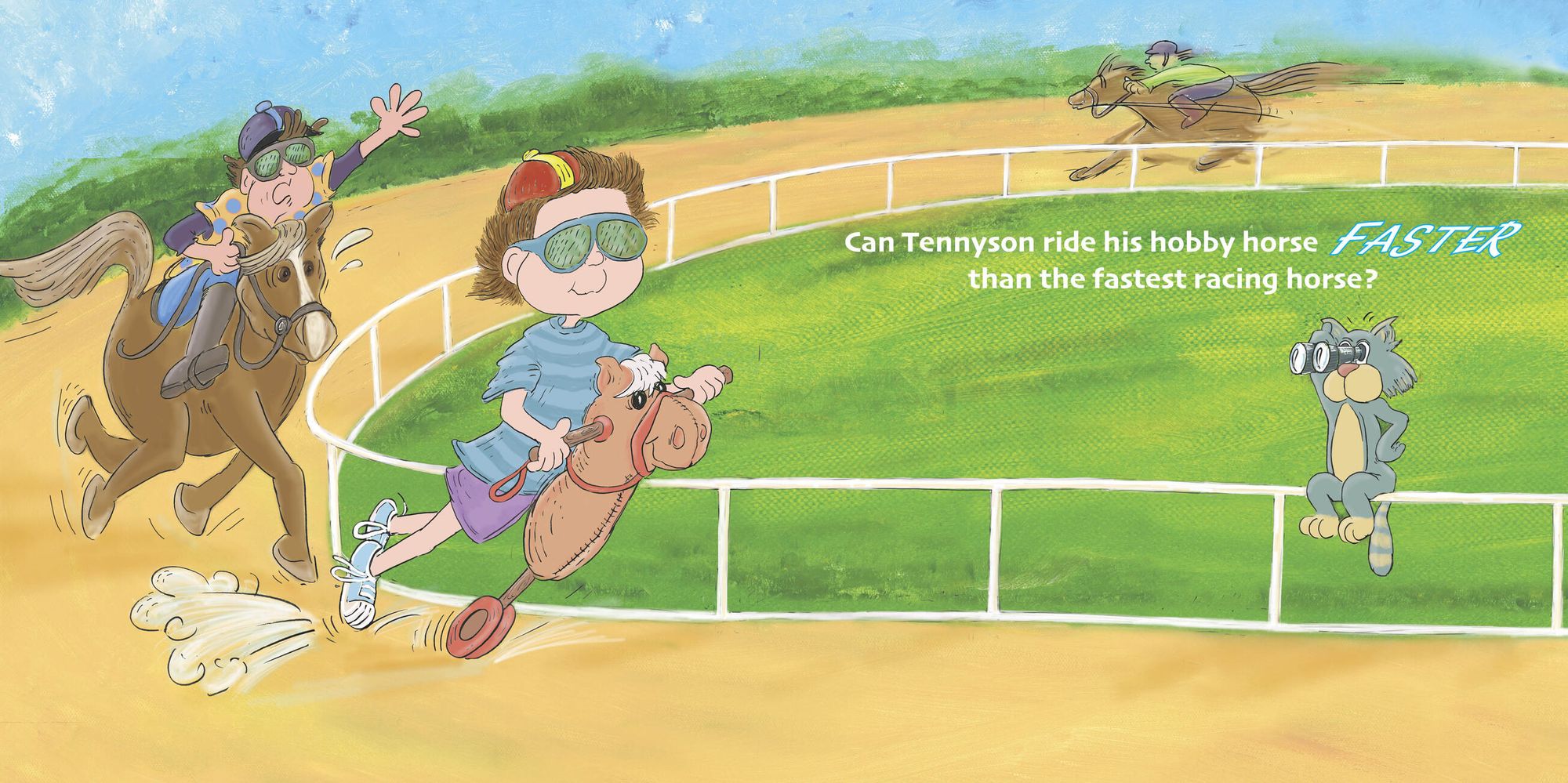 Tennyson's Big Secret