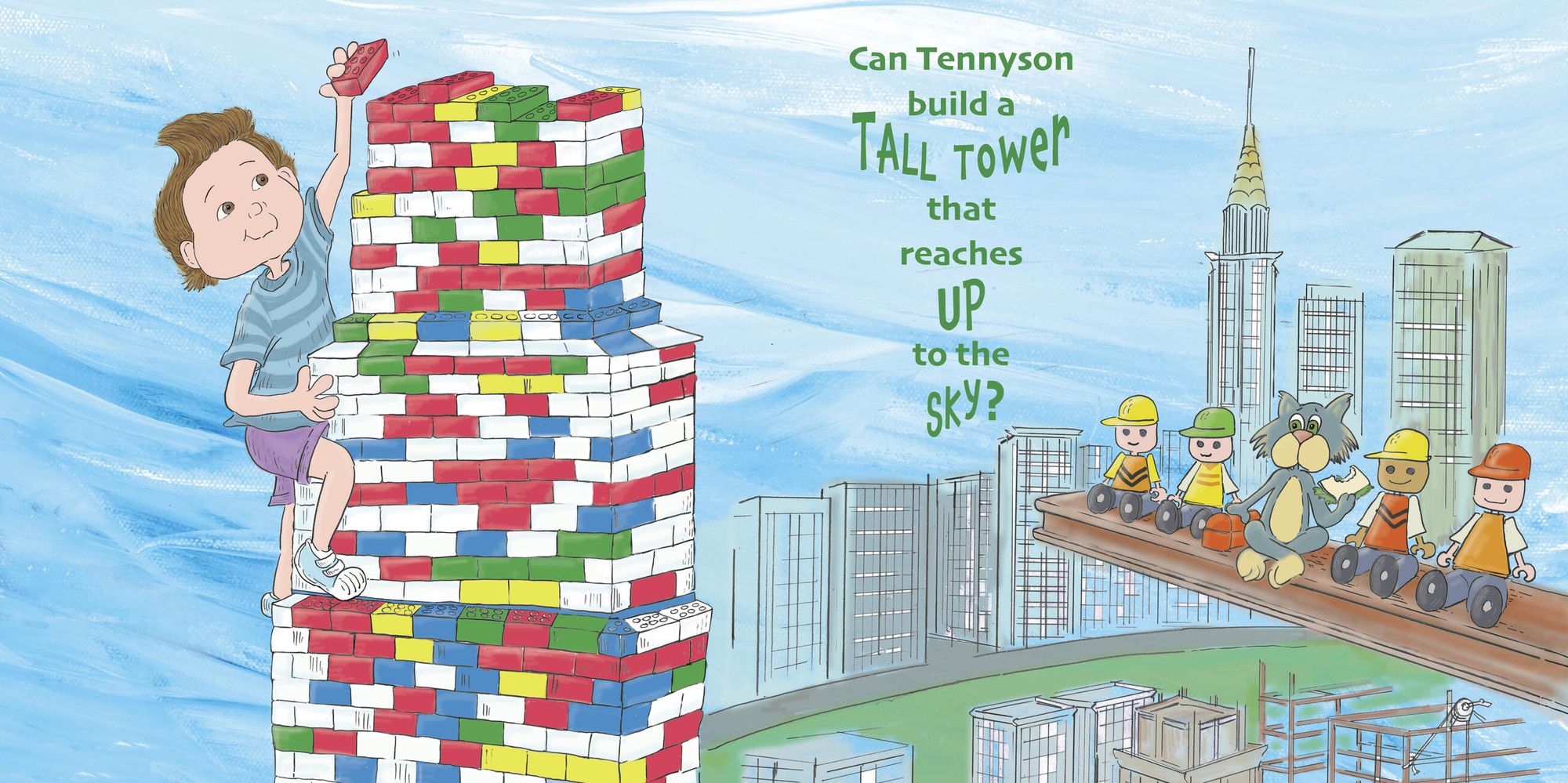 Tennyson's Big Secret