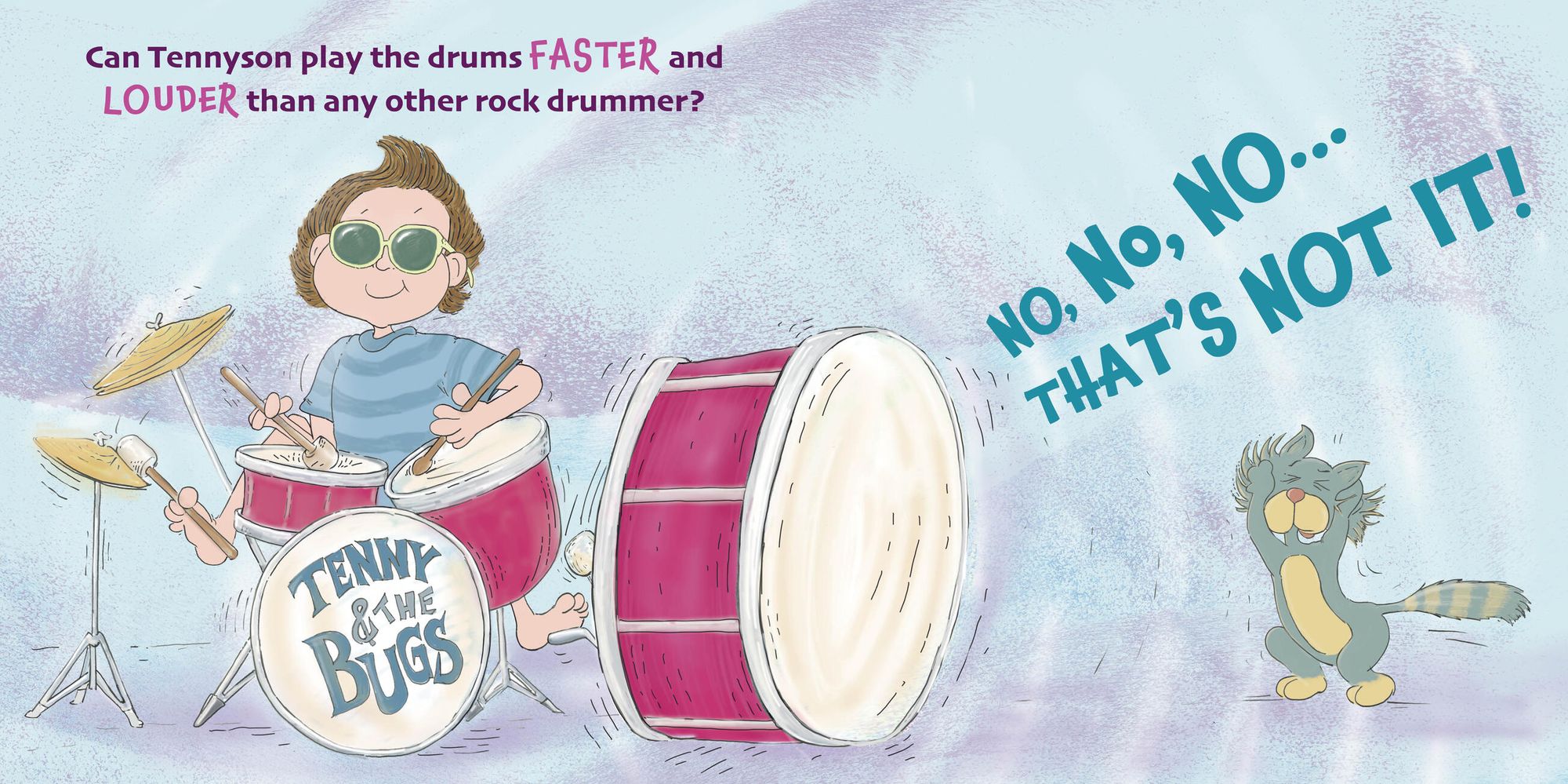 Tennyson's Big Secret