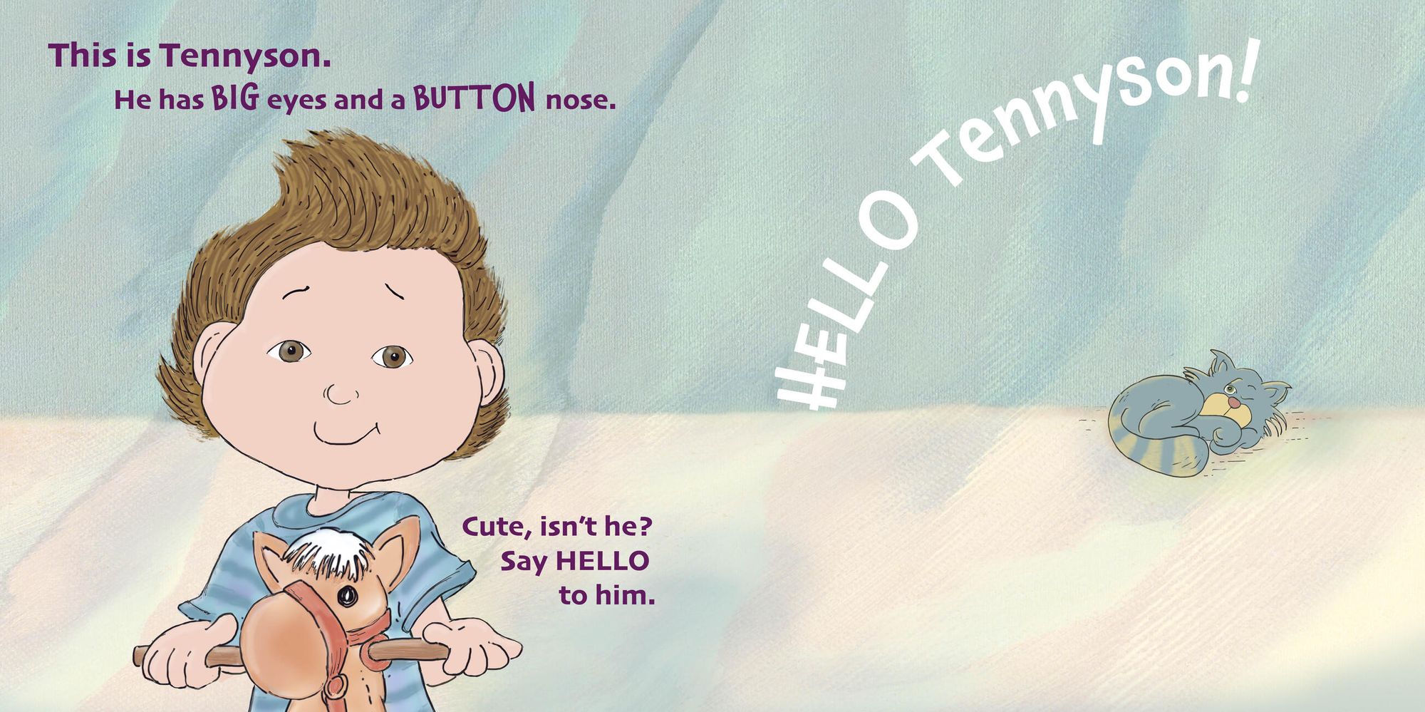 Tennyson's Big Secret