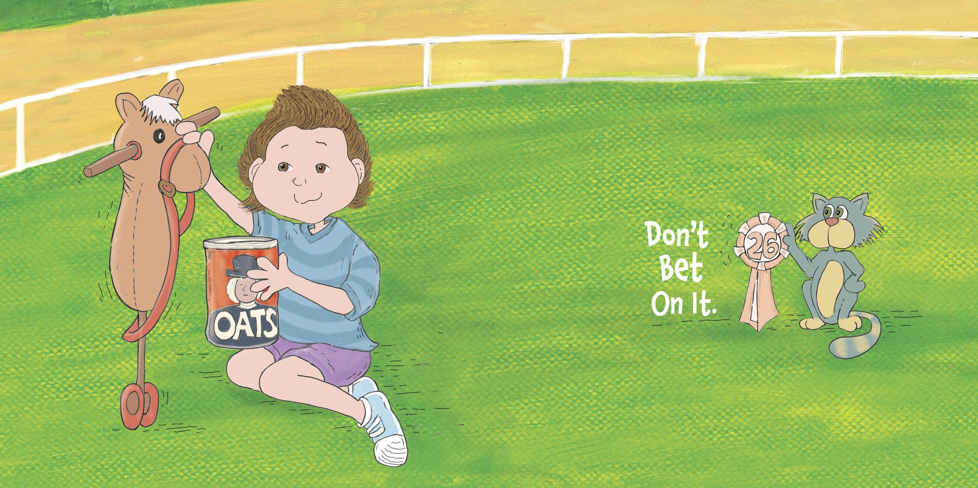 Tennyson's Big Secret