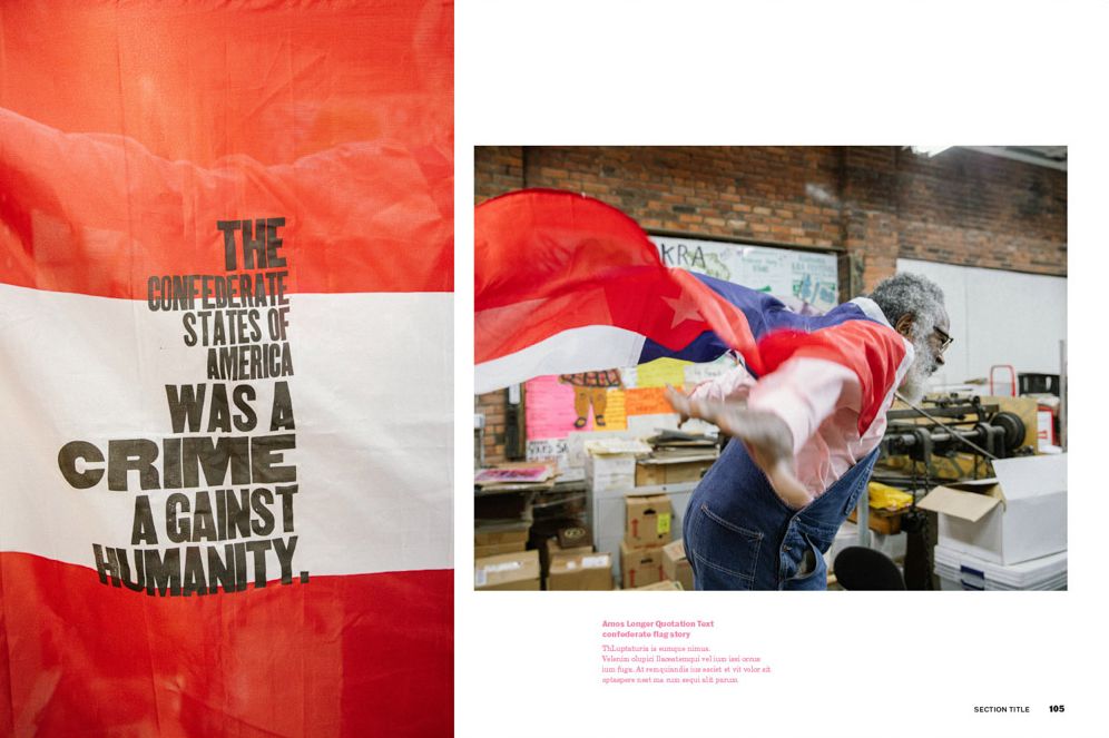 Amos Paul Kennedy, Jr.: Citizen Printer
