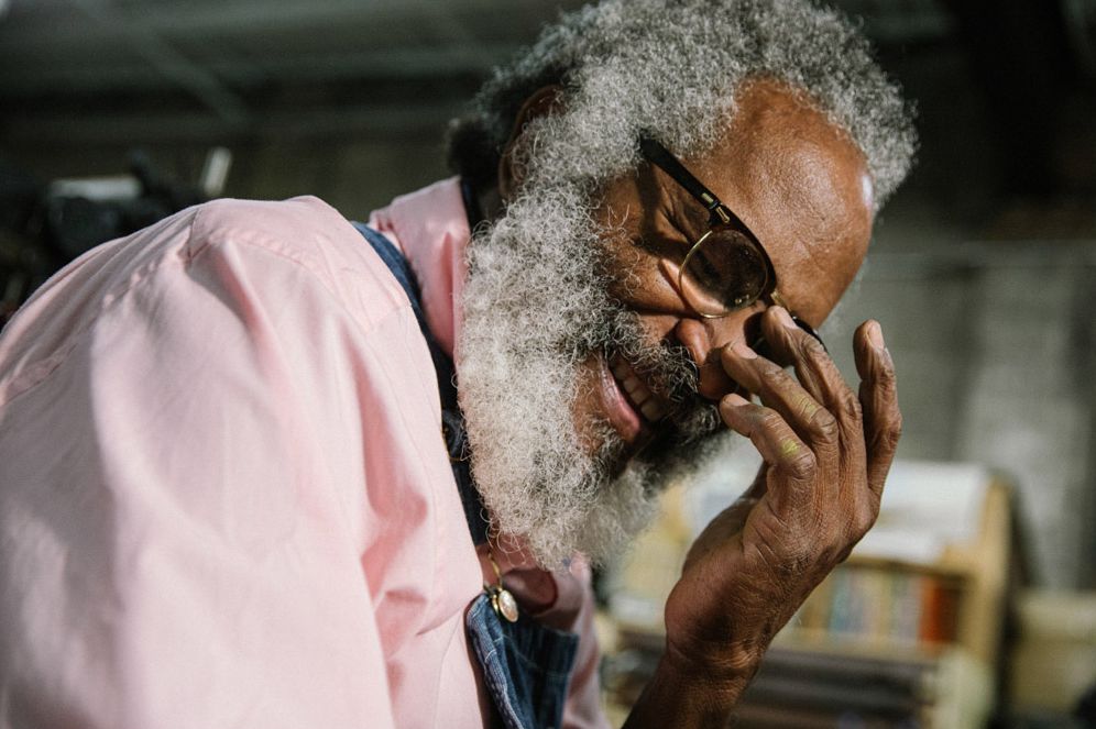 Amos Paul Kennedy, Jr.: Citizen Printer