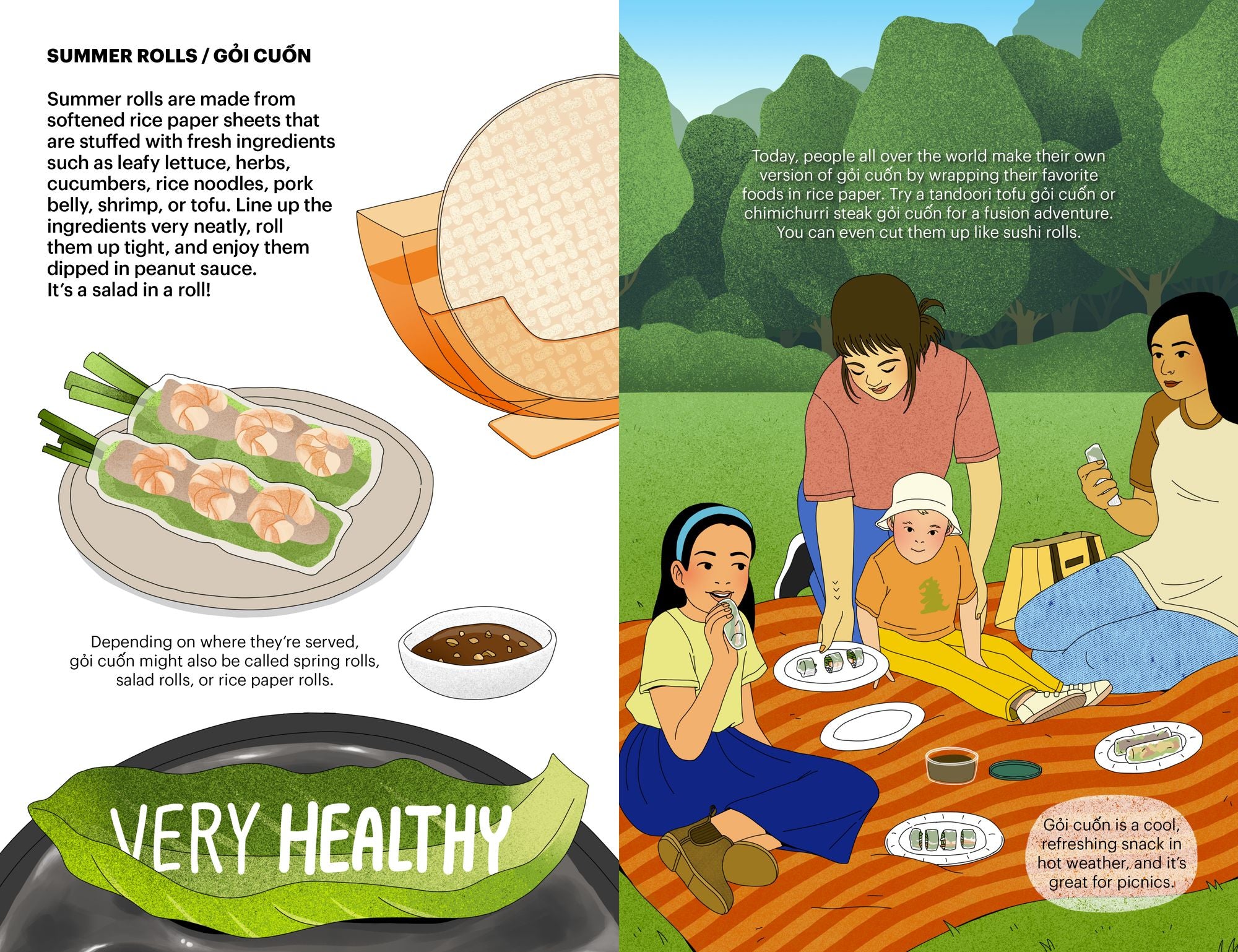 A Very Asian Guide to Vietnamese Food