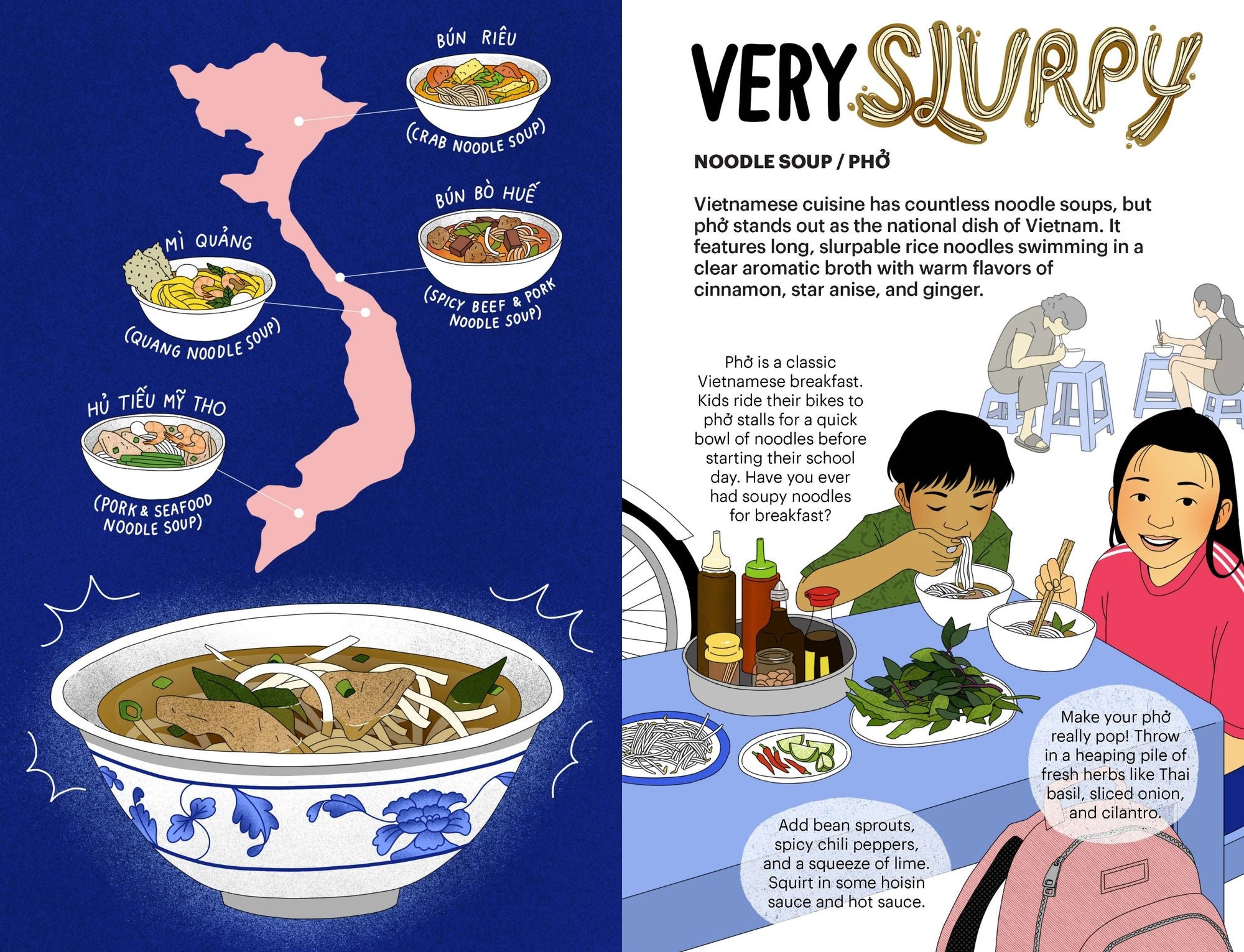 A Very Asian Guide to Vietnamese Food