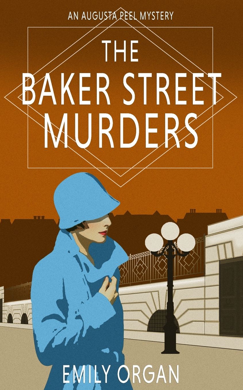 The Baker Street Murders