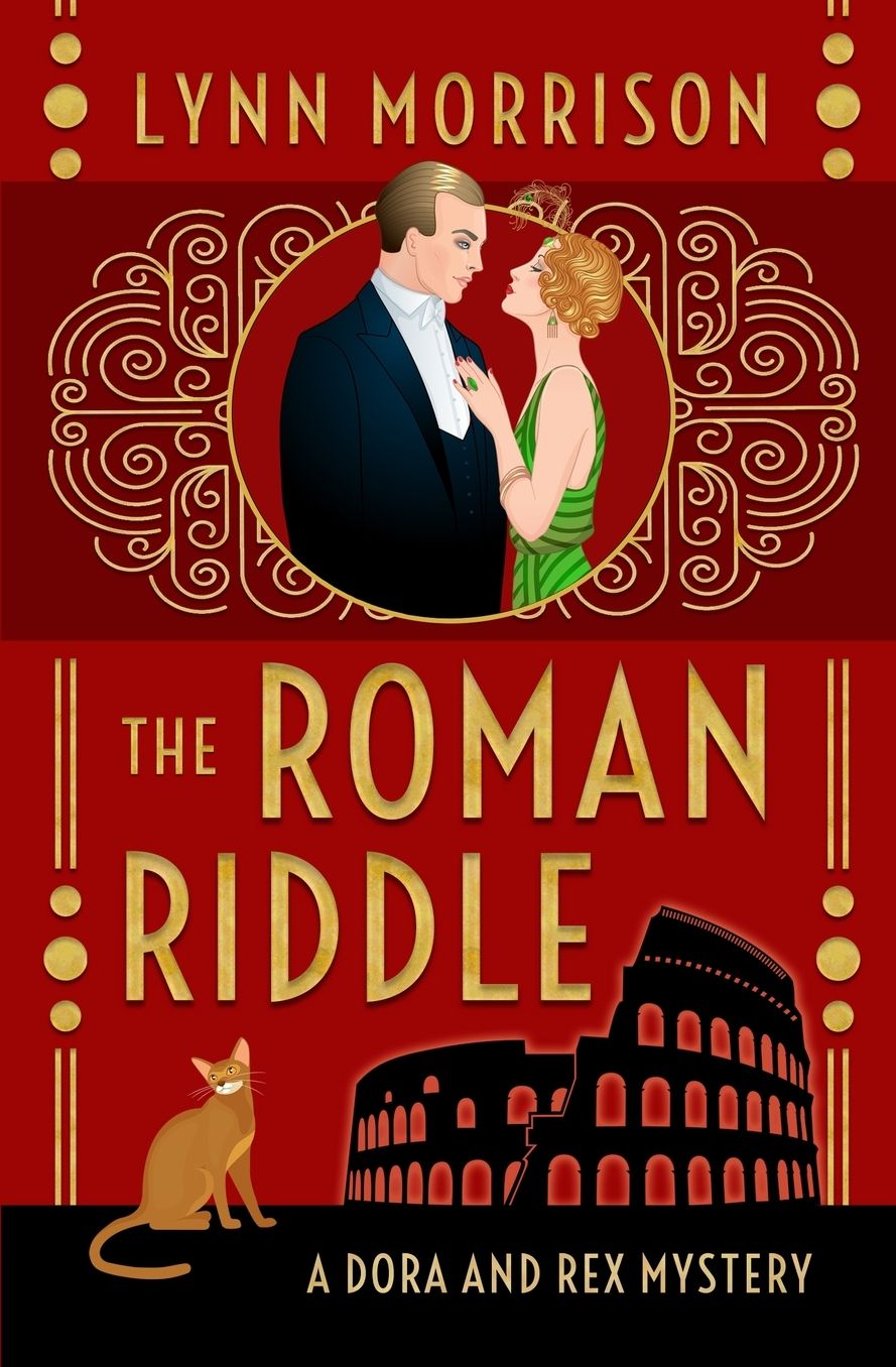 The Roman Riddle: A Dora and Rex Mystery