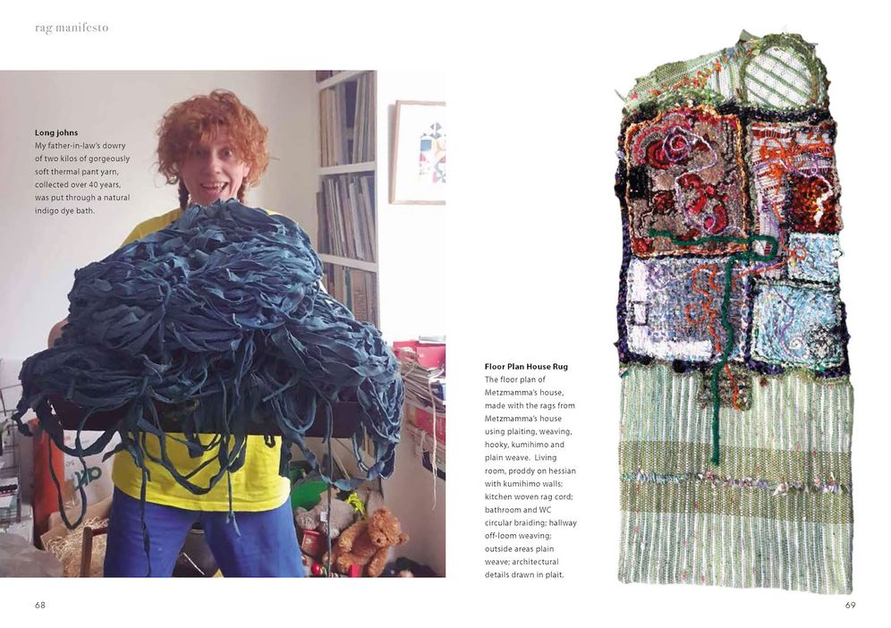Rag Manifesto: Making, folklore and community