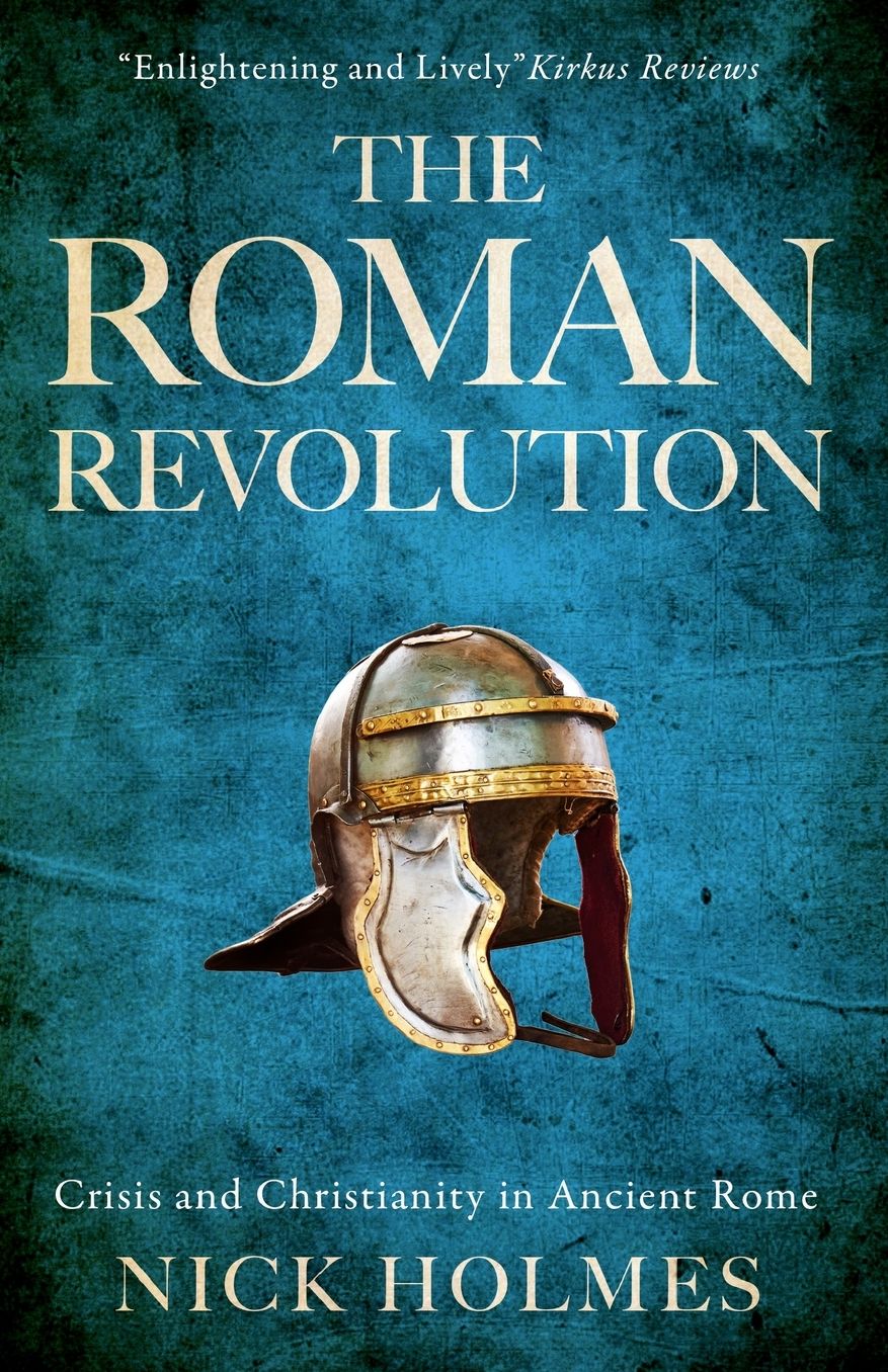 The Roman Revolution