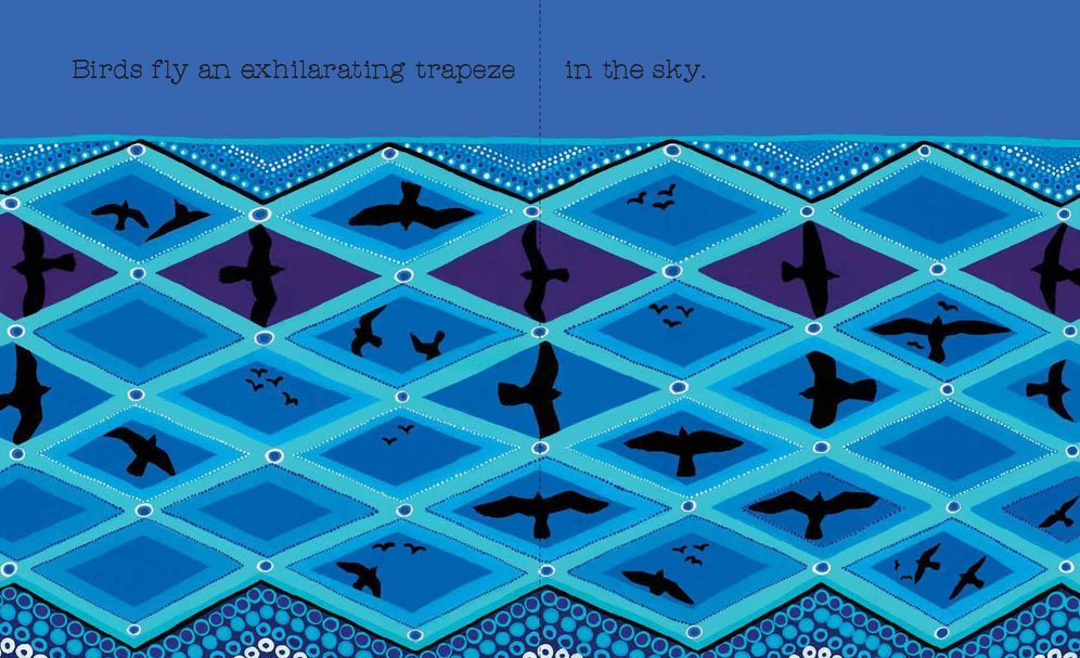 Shapes of Australia