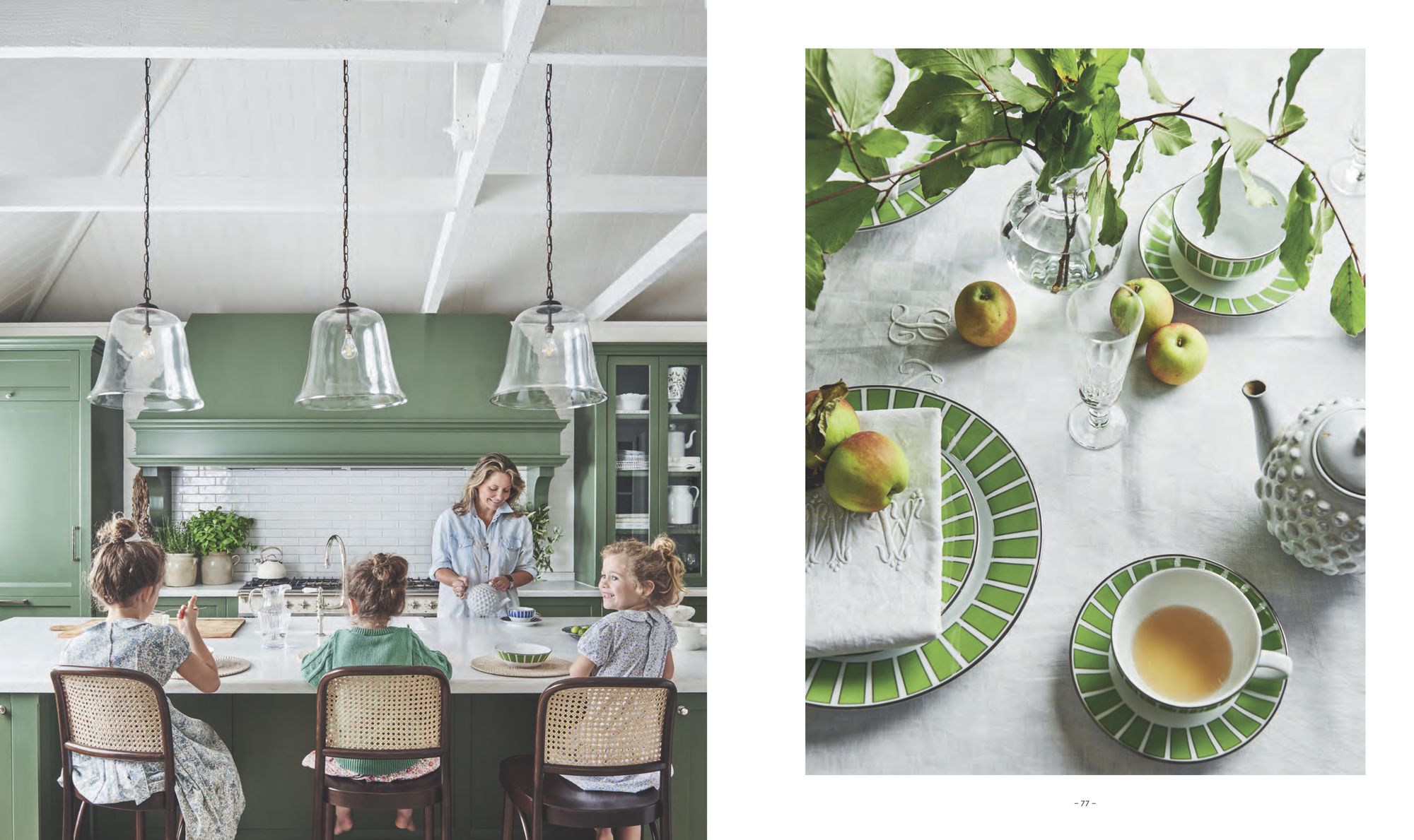 Color Is Home: A Brave Guide to Designing Classic Interiors