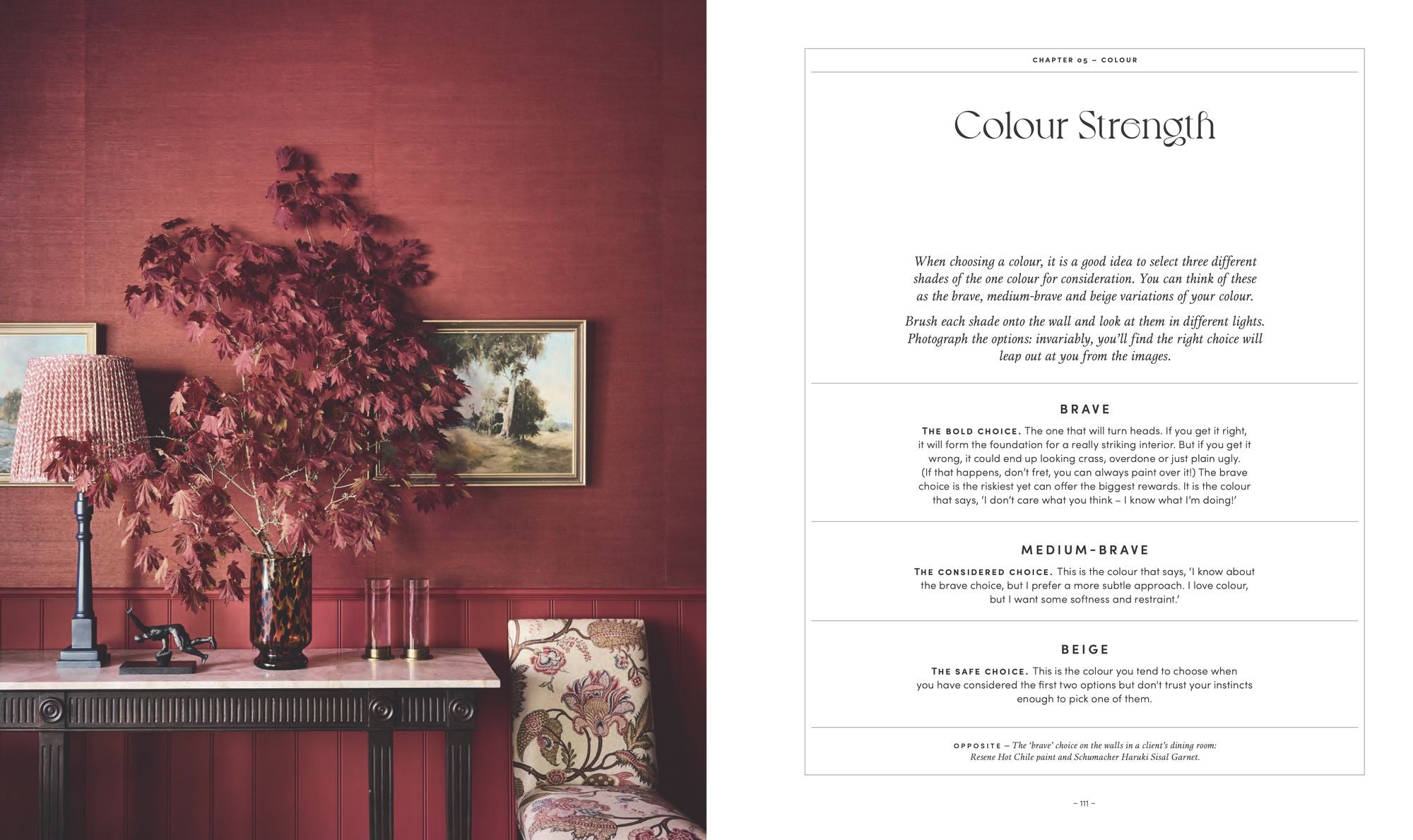 Color Is Home: A Brave Guide to Designing Classic Interiors
