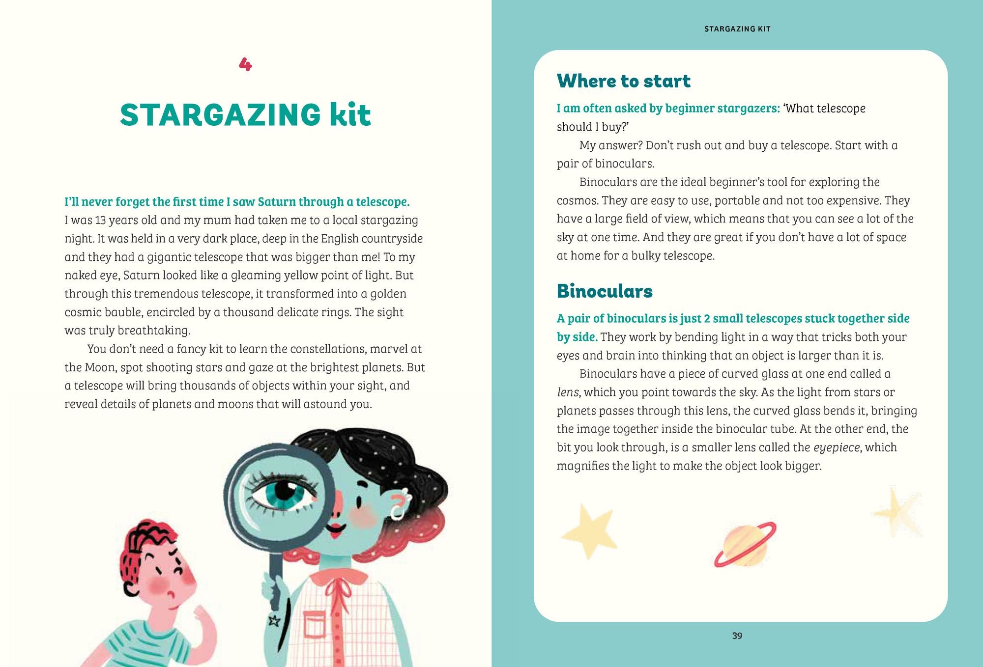 Universal Guide to the Night Sky