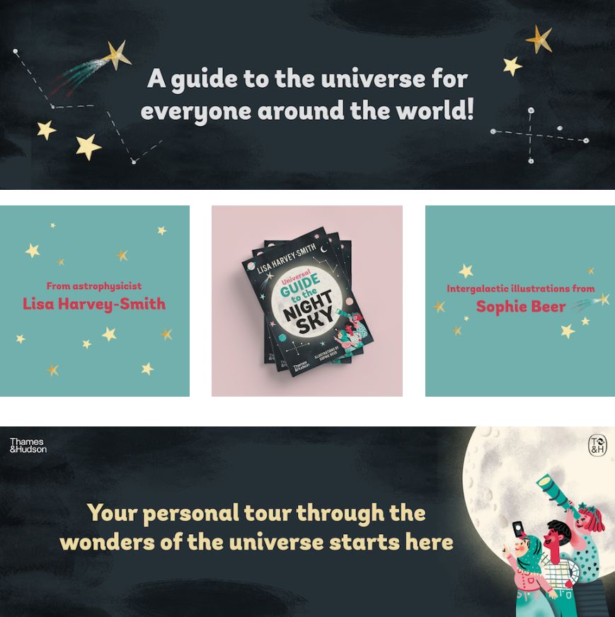 Universal Guide to the Night Sky