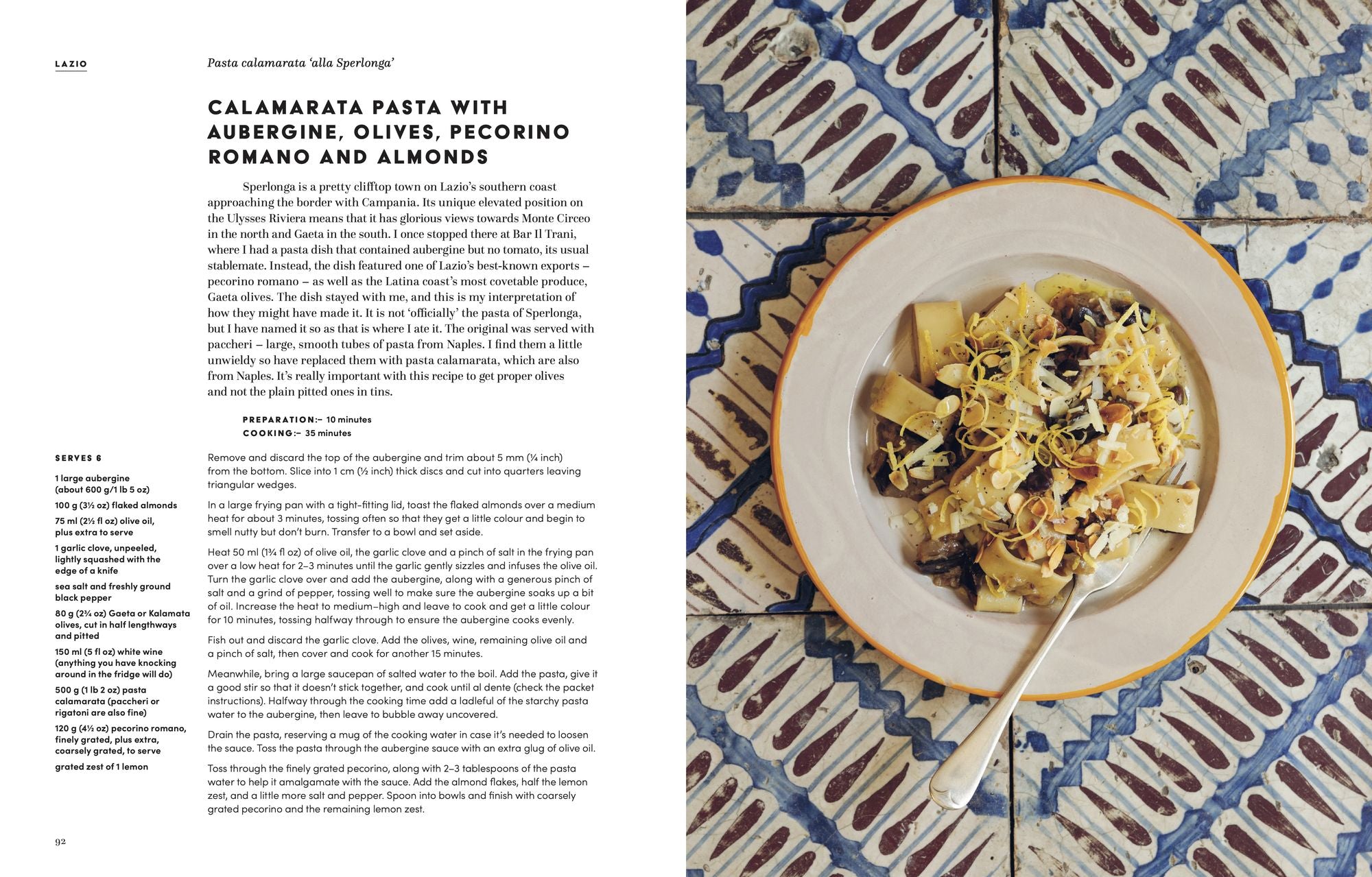 Italian Coastal: Recipes and Stories From Where the Land Meets the Sea