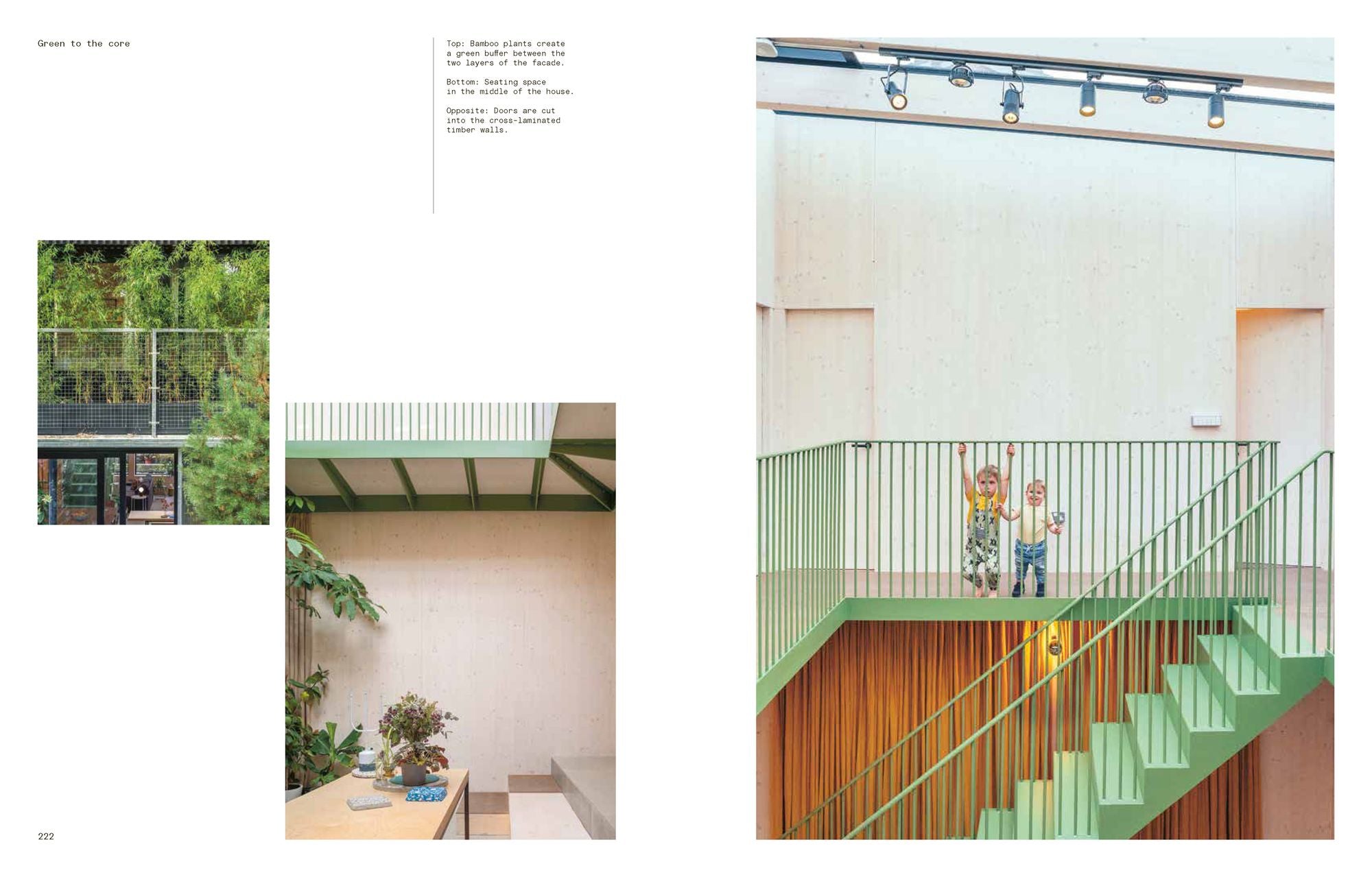 The New Sustainable House: Planet-Friendly Home Design