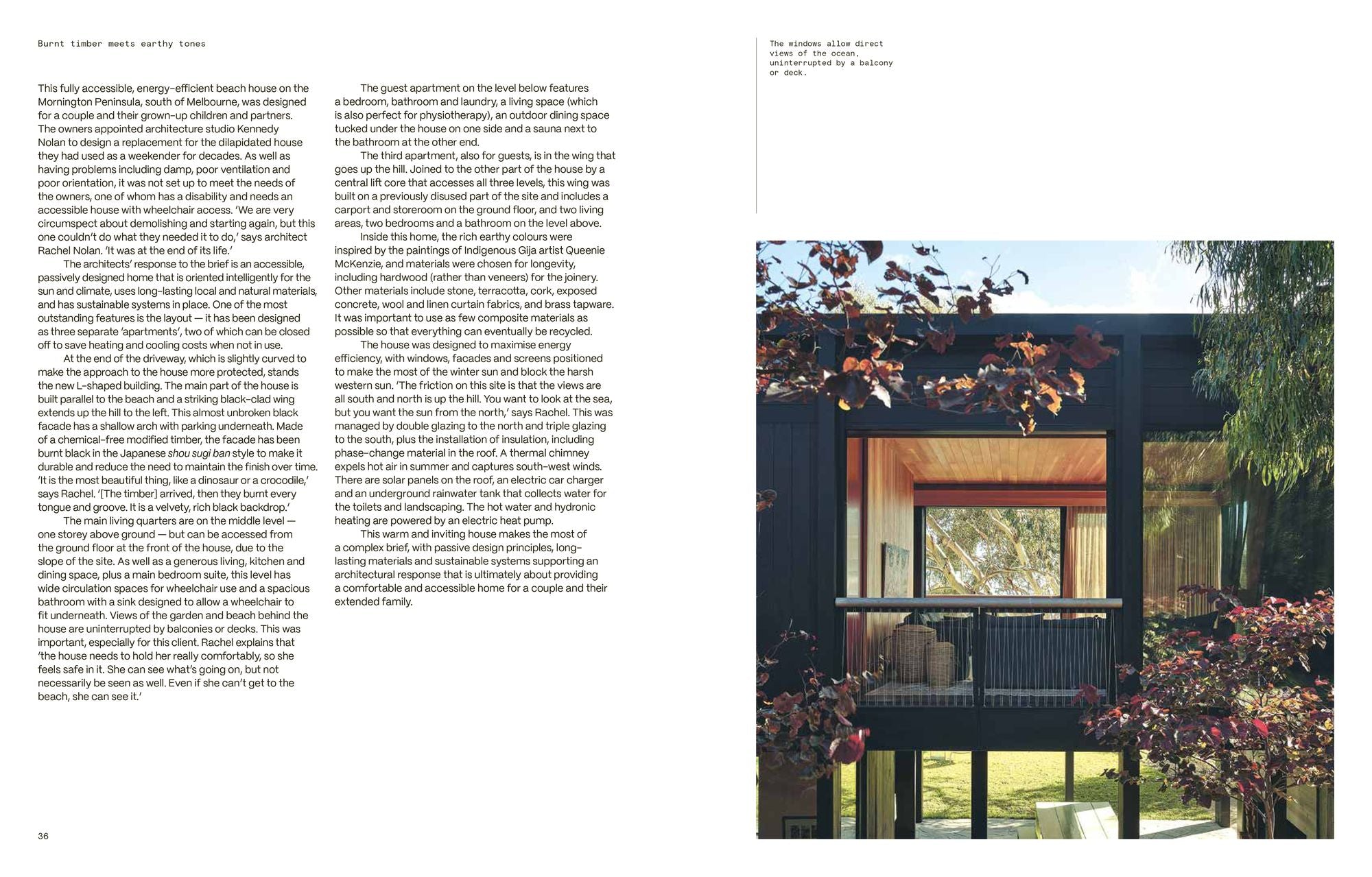 The New Sustainable House: Planet-Friendly Home Design