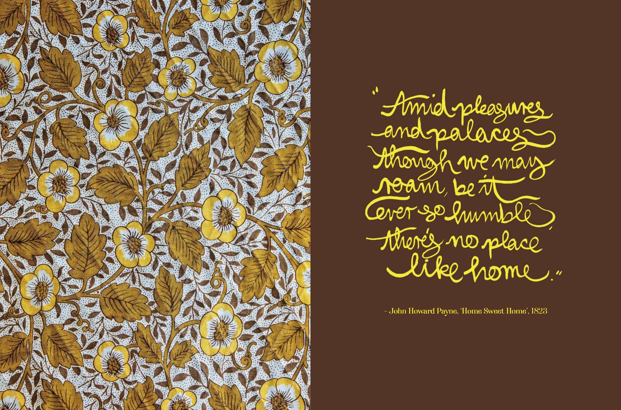 Anna Spiro: A Life in Pattern