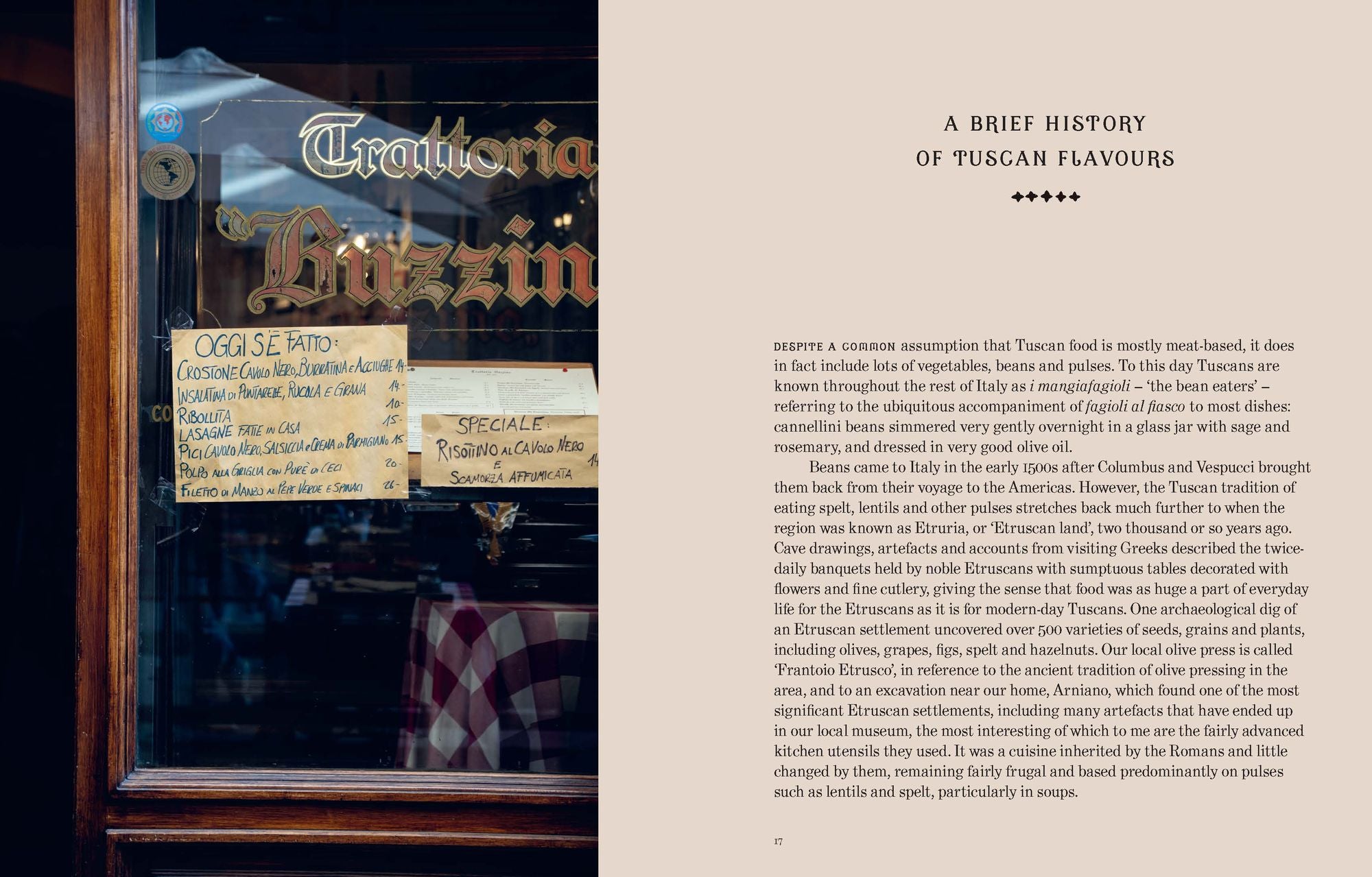 Winter in Tuscany: Cozy Recipes and the Quanto Basta Way