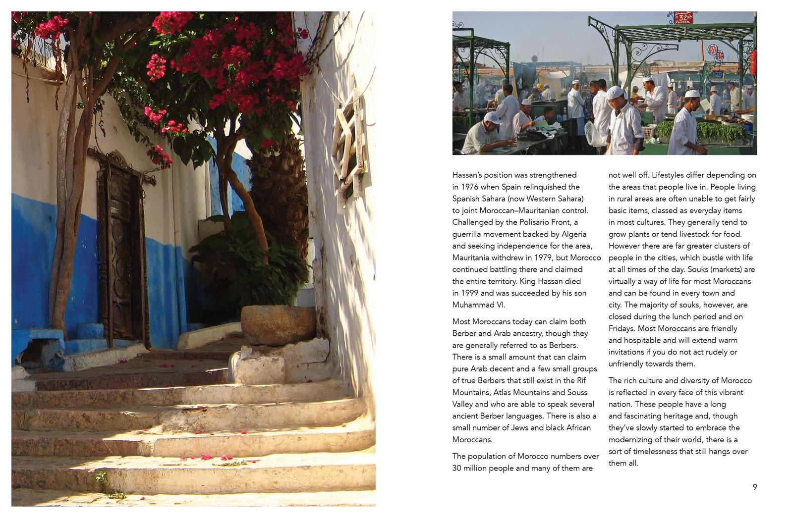 Moroccan: Authentic Cooking