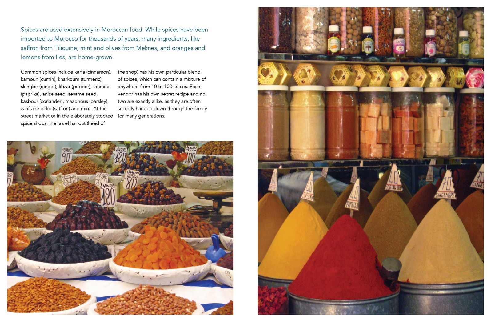 Moroccan: Authentic Cooking