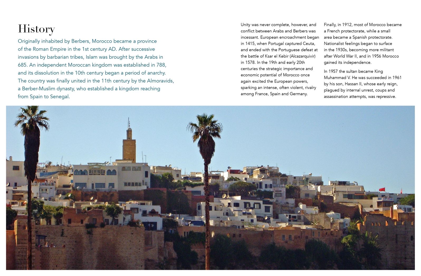 Moroccan: Authentic Cooking