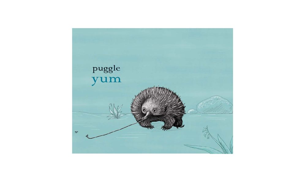 Wombat Big, Puggle Small