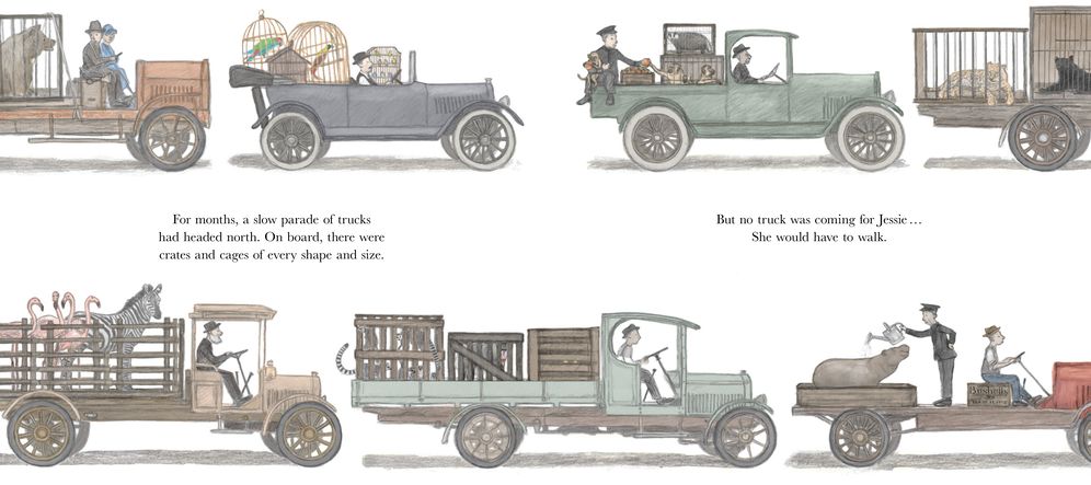 How to Move a Zoo: The Incredible True Story