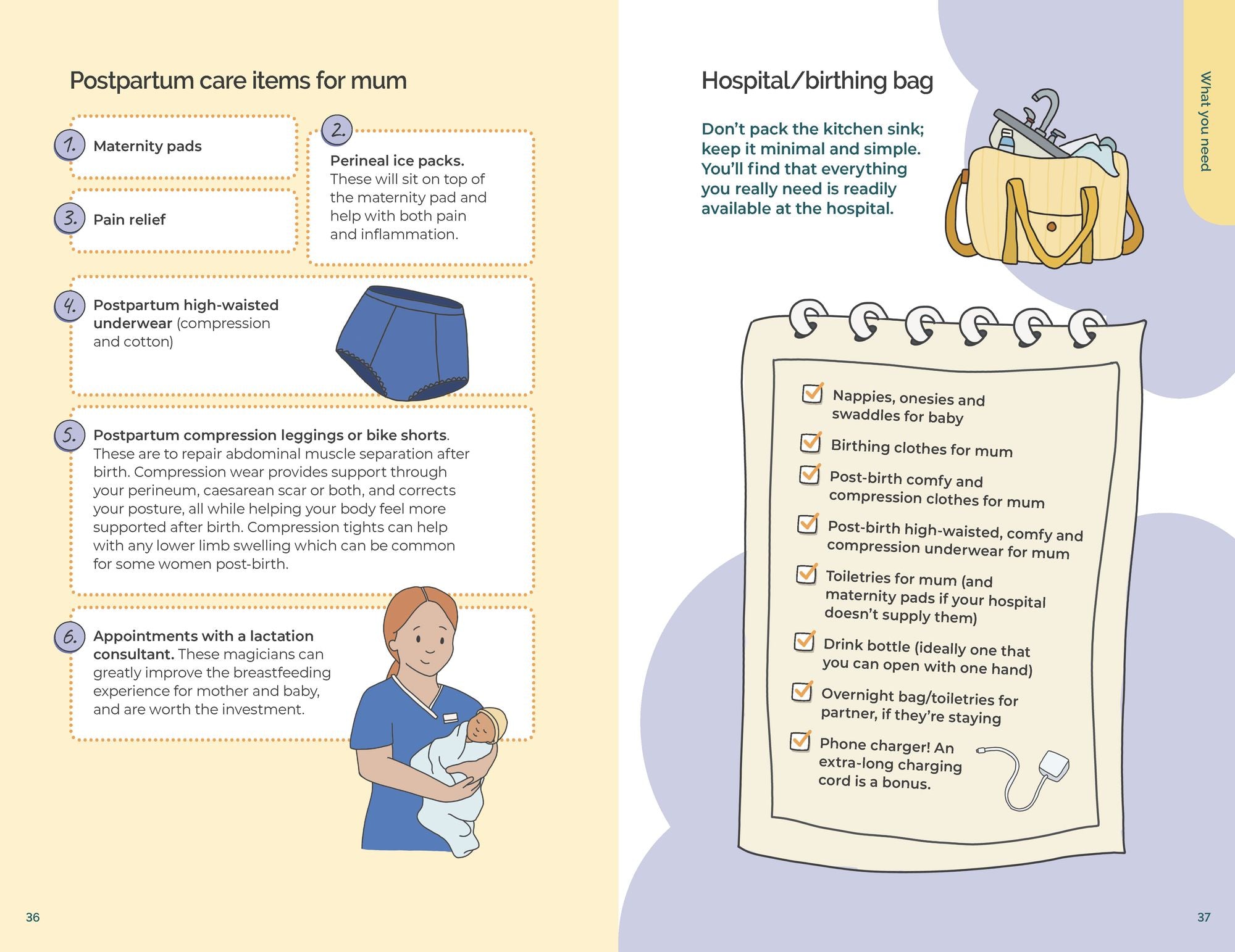 Your Baby Doesn't Come with a Book: Dr Golly's Guide to the First Four Weeks of Parenthood
