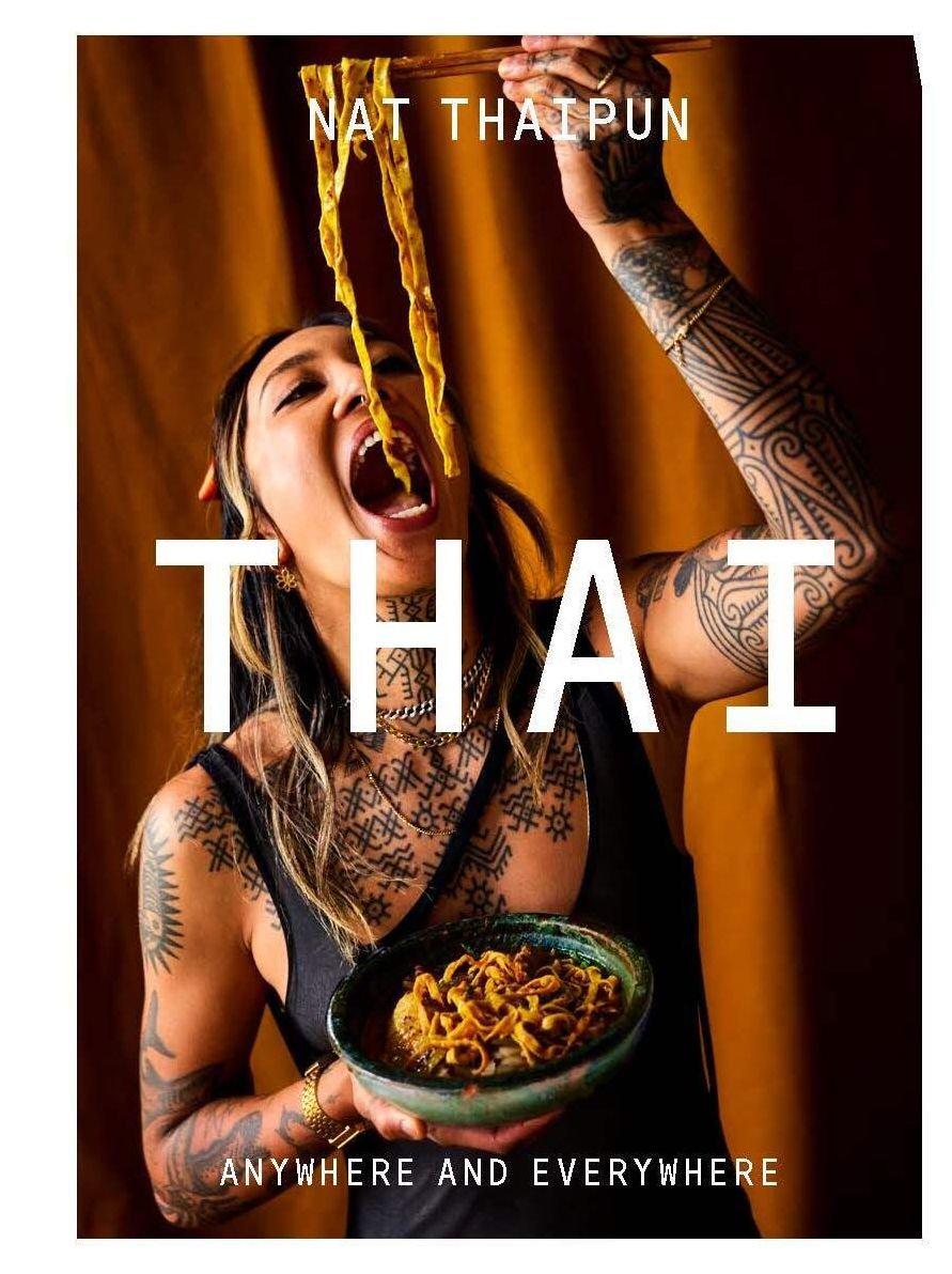 THAI: Anywhere and Everywhere