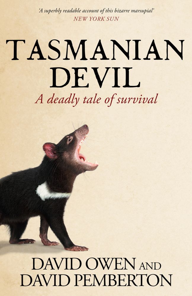 Tasmanian Devil: A deadly tale of survival