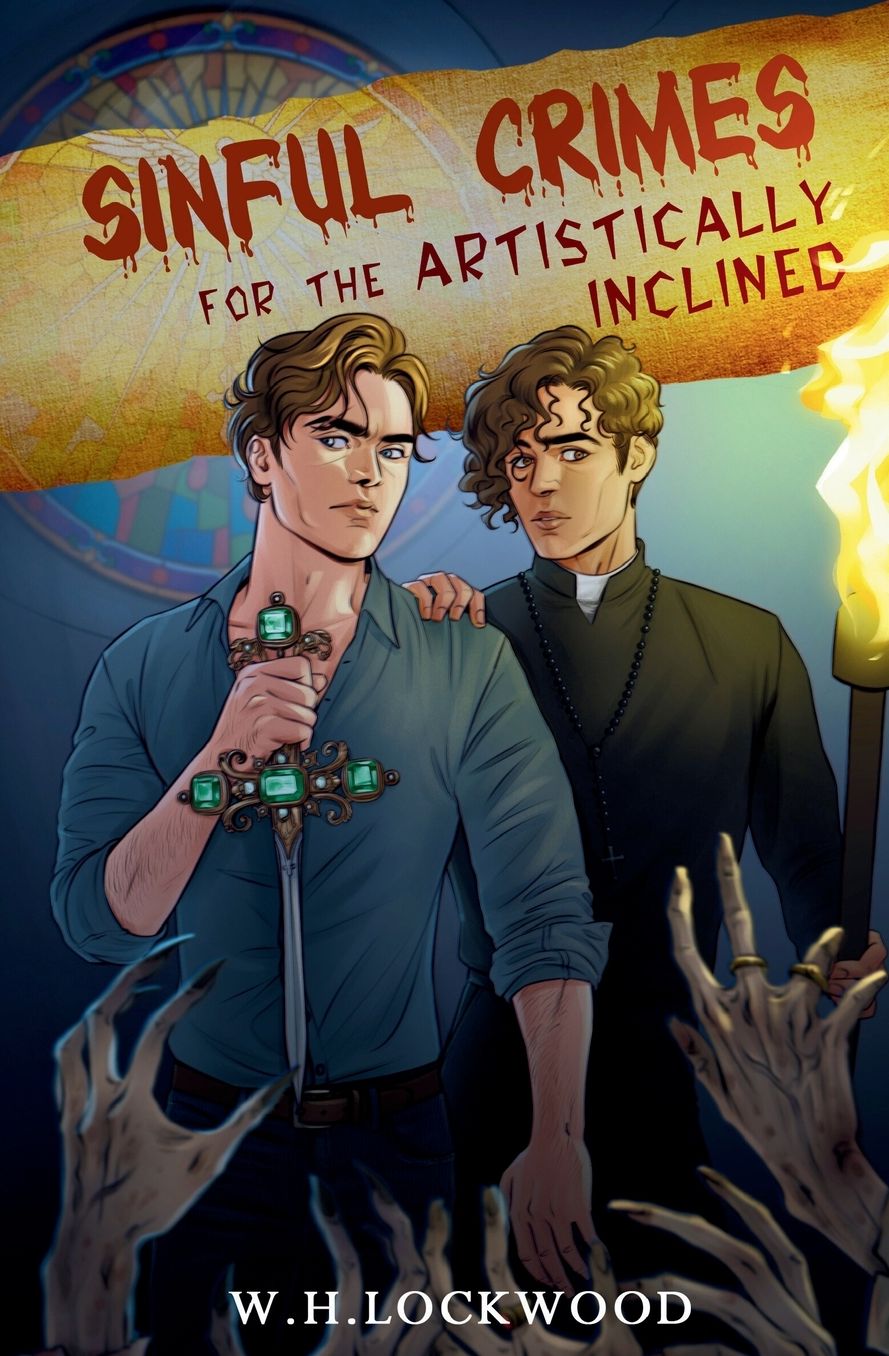Sinful Crimes For The Artistically Inclined