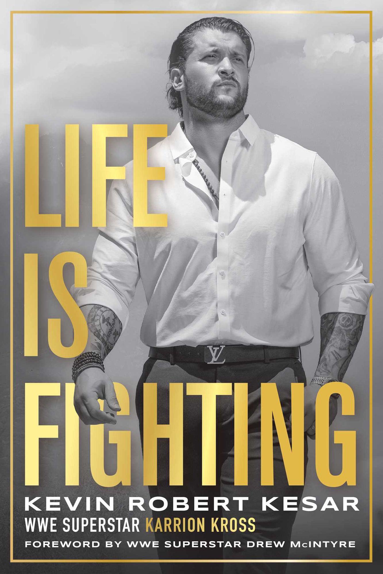Life Is Fighting