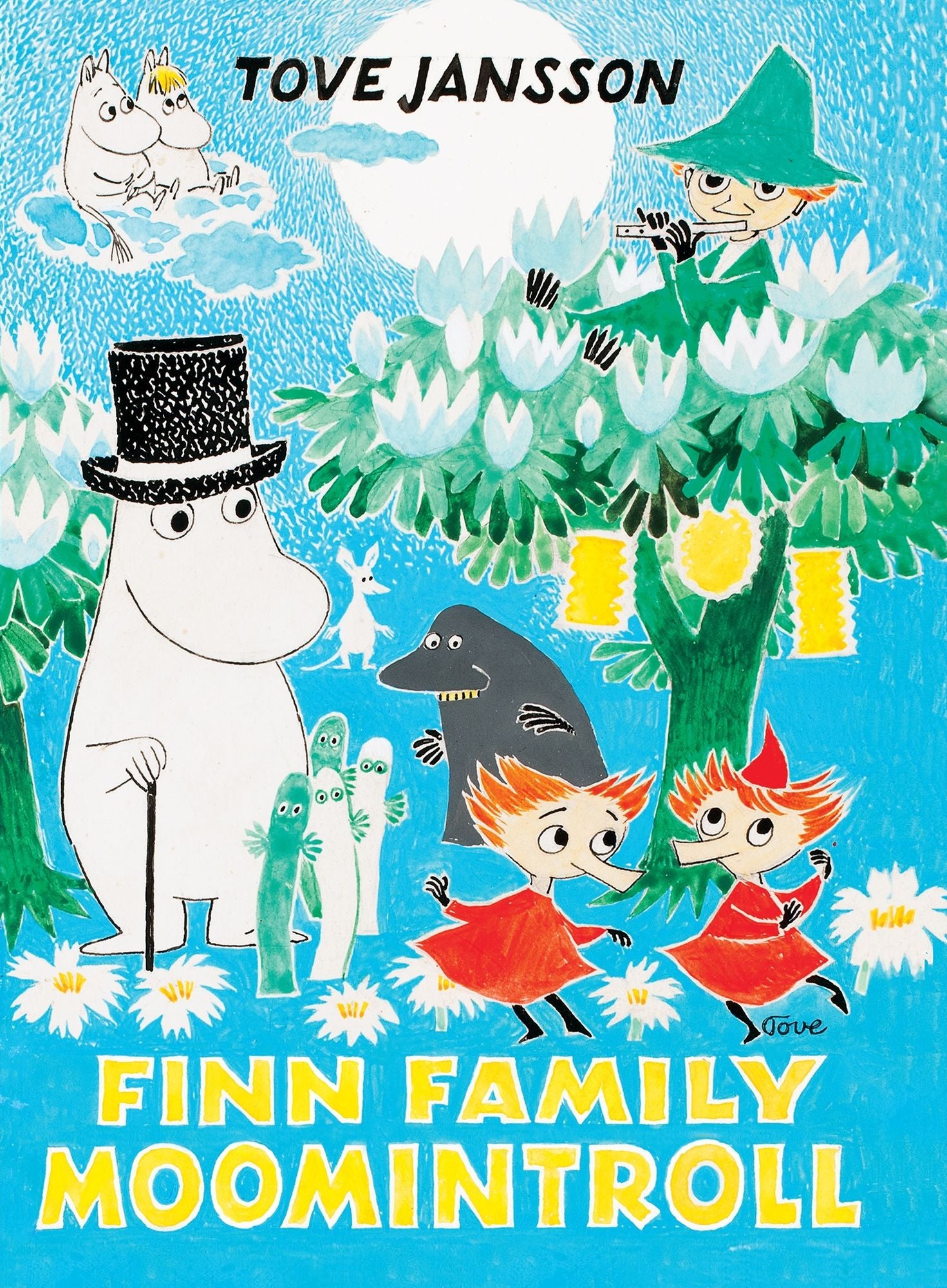 Finn Family Moomintroll