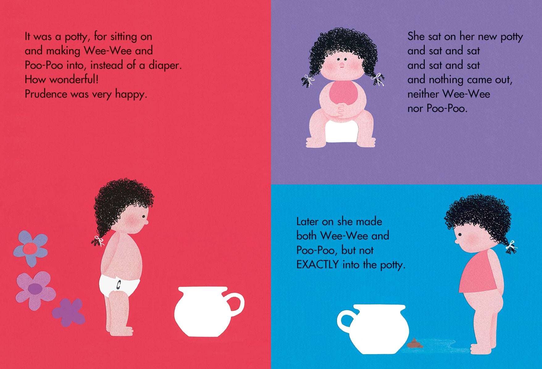 Once Upon a Potty -- Girl