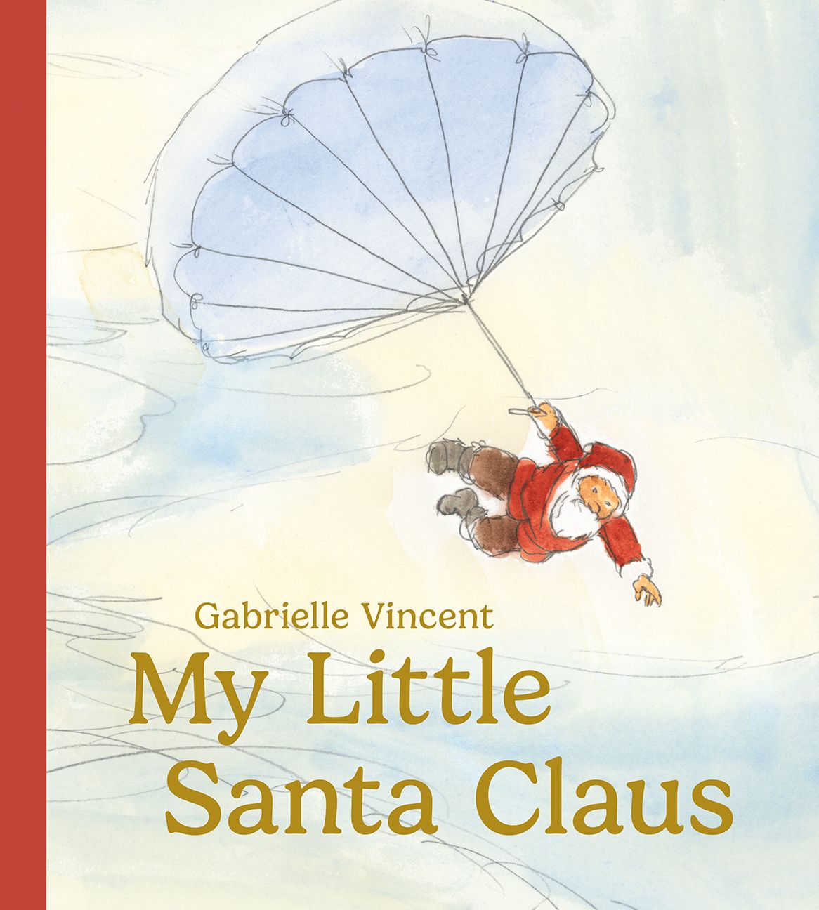My Little Santa Claus