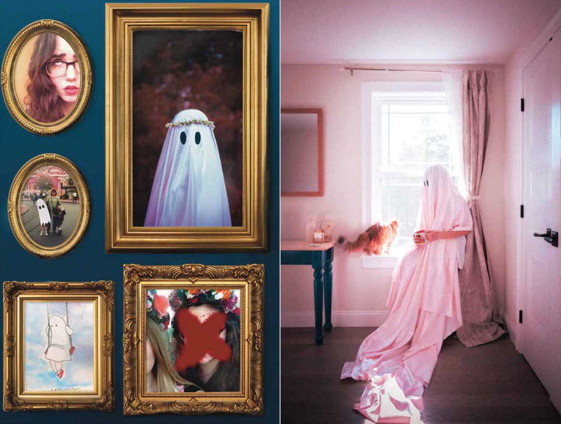 Small Ghost