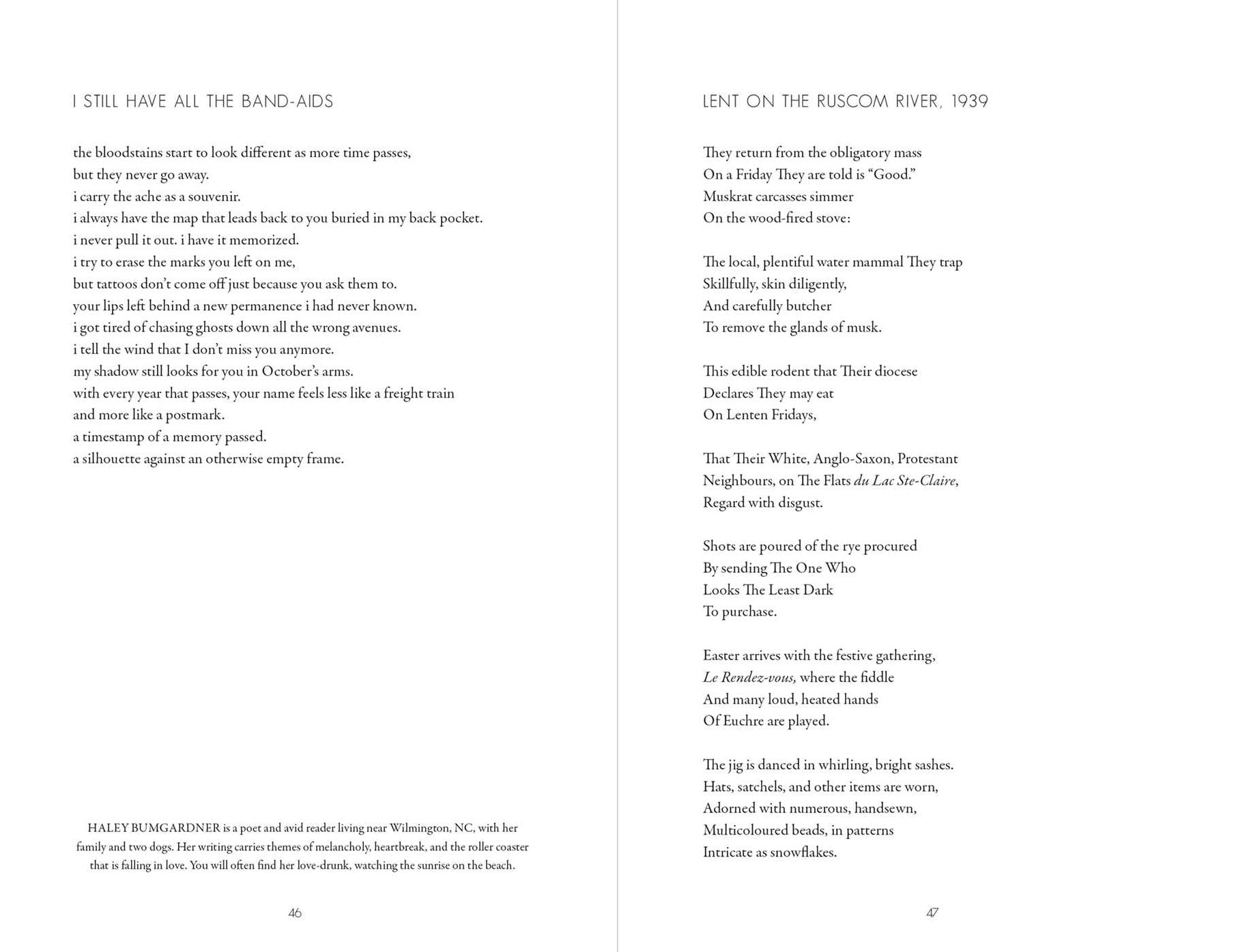 The Central Avenue Poetry Prize 2025